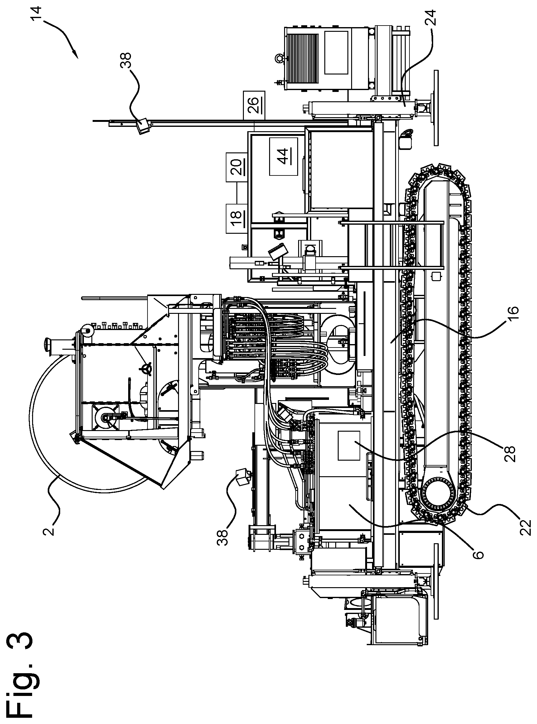 Patent US12612752 Figure 2 – System for remotely operated subsurface measurements