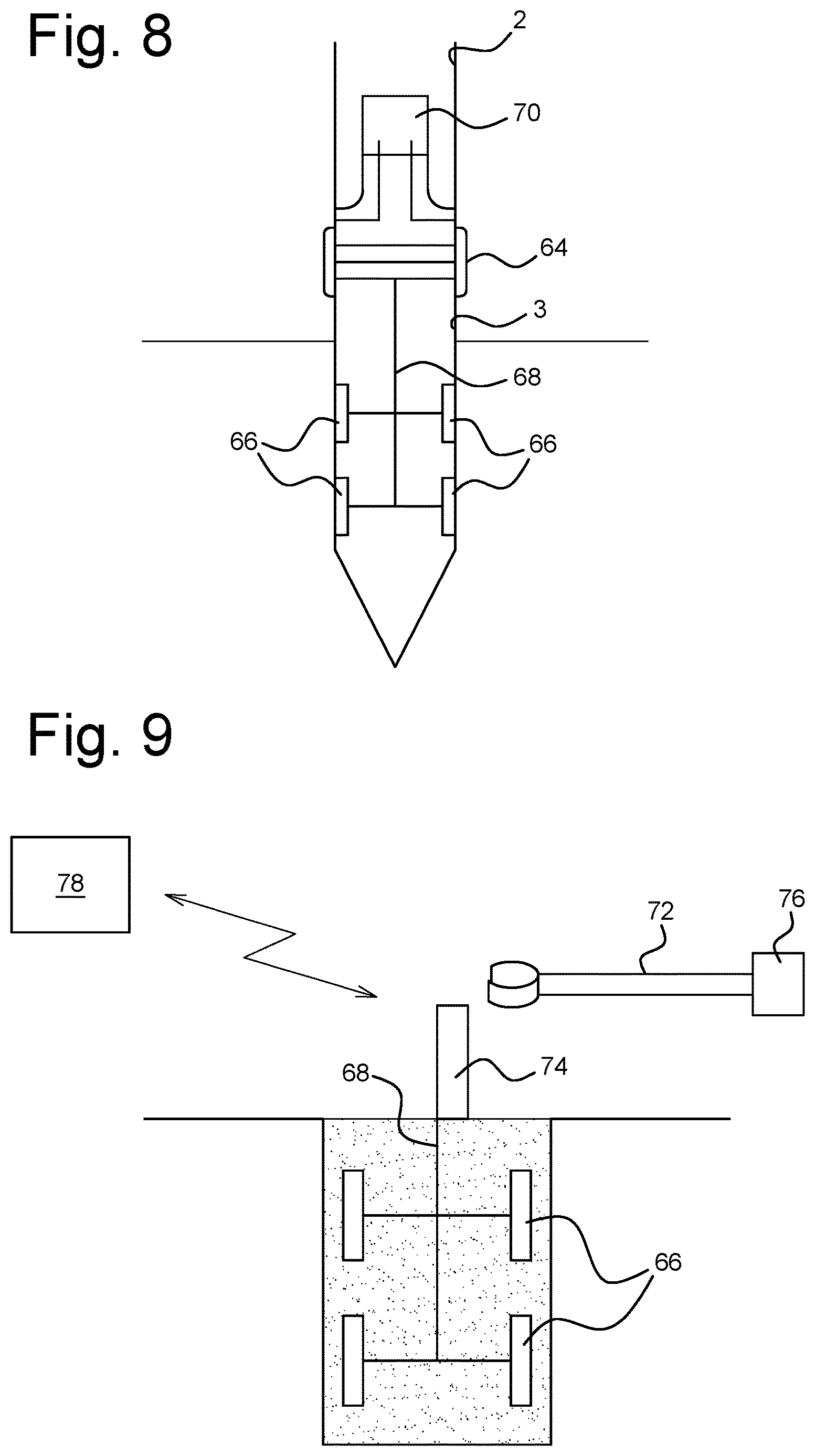 Patent US12612752 Figure 5 – System for remotely operated subsurface measurements