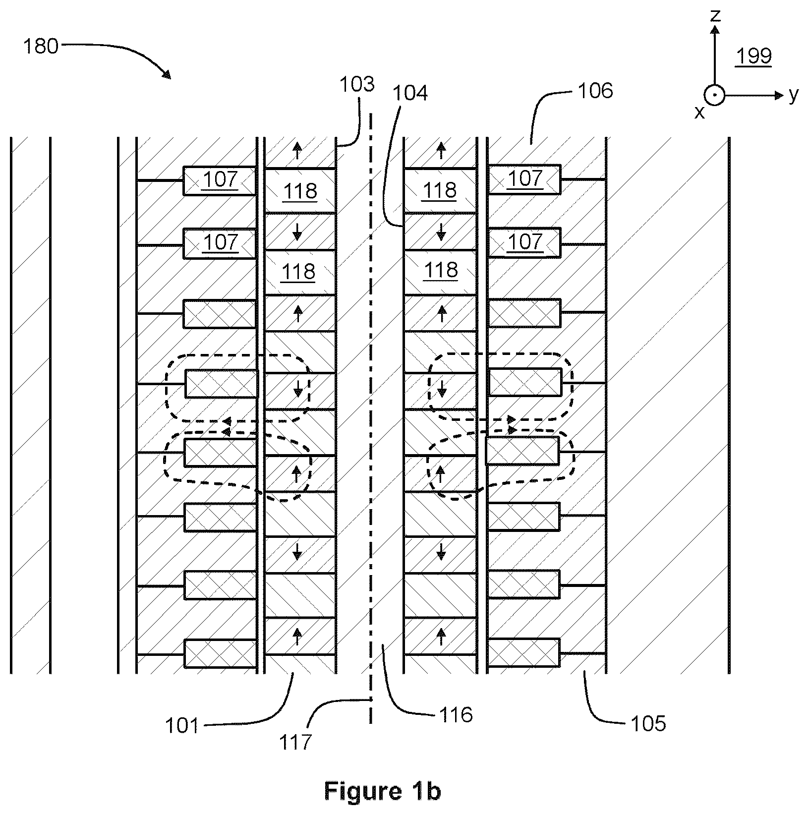 Patent US12612753 Figure 2 – Piling hammer and method for striking pile