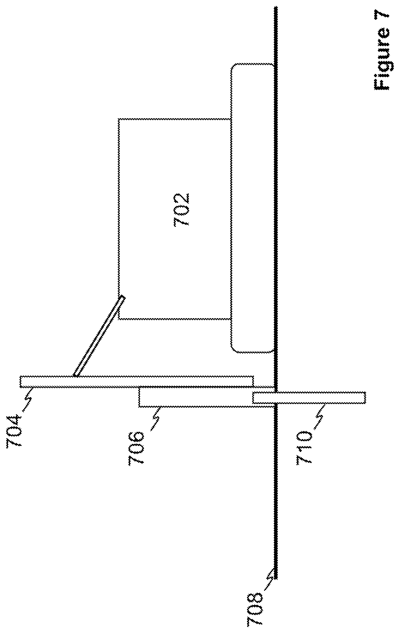 Patent US12612753 Figure 7 – Piling hammer and method for striking pile