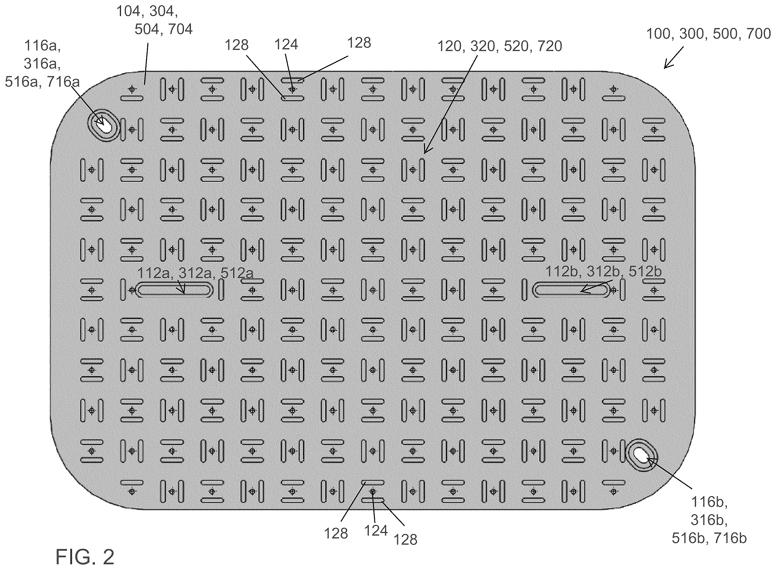 Patent US12612756 Figure 2 – Utility cover