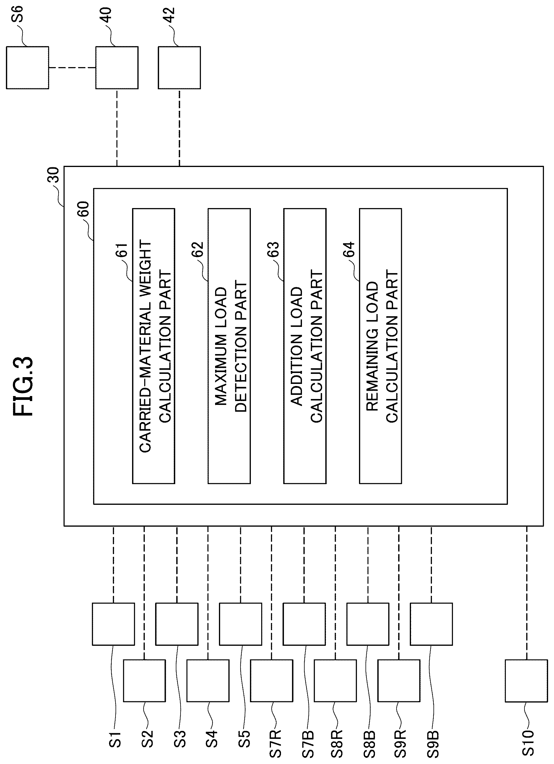 Patent US12612758 Figure 3 – Work machine and work machine support system