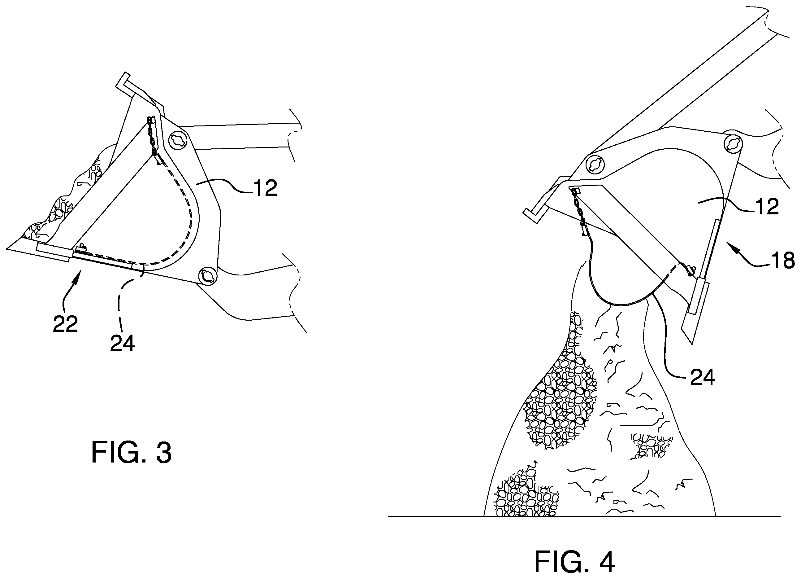 Patent US12612759 Figure 3 – Dump liner device