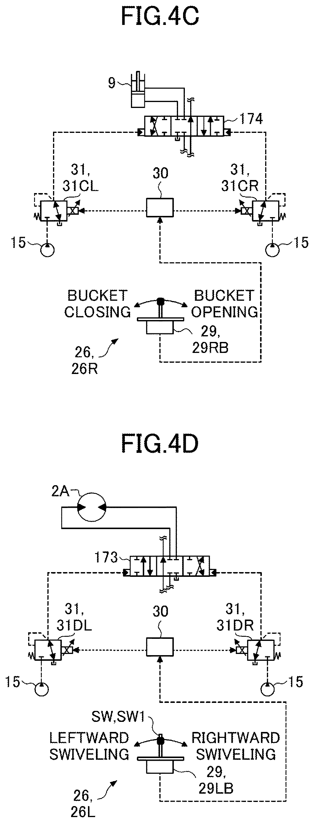 Patent US12612760 Figure 5 – Shovel, shovel control device, and machine learning device