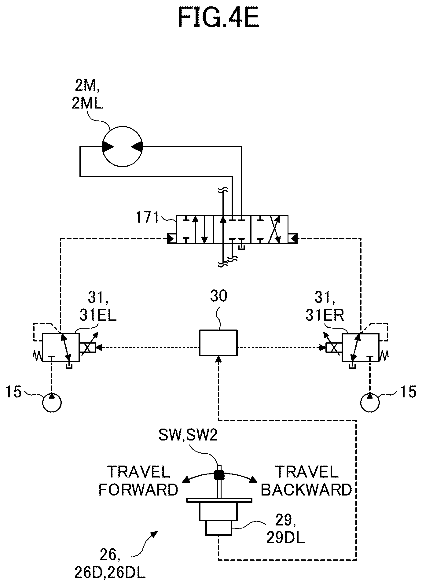 Patent US12612760 Figure 6 – Shovel, shovel control device, and machine learning device