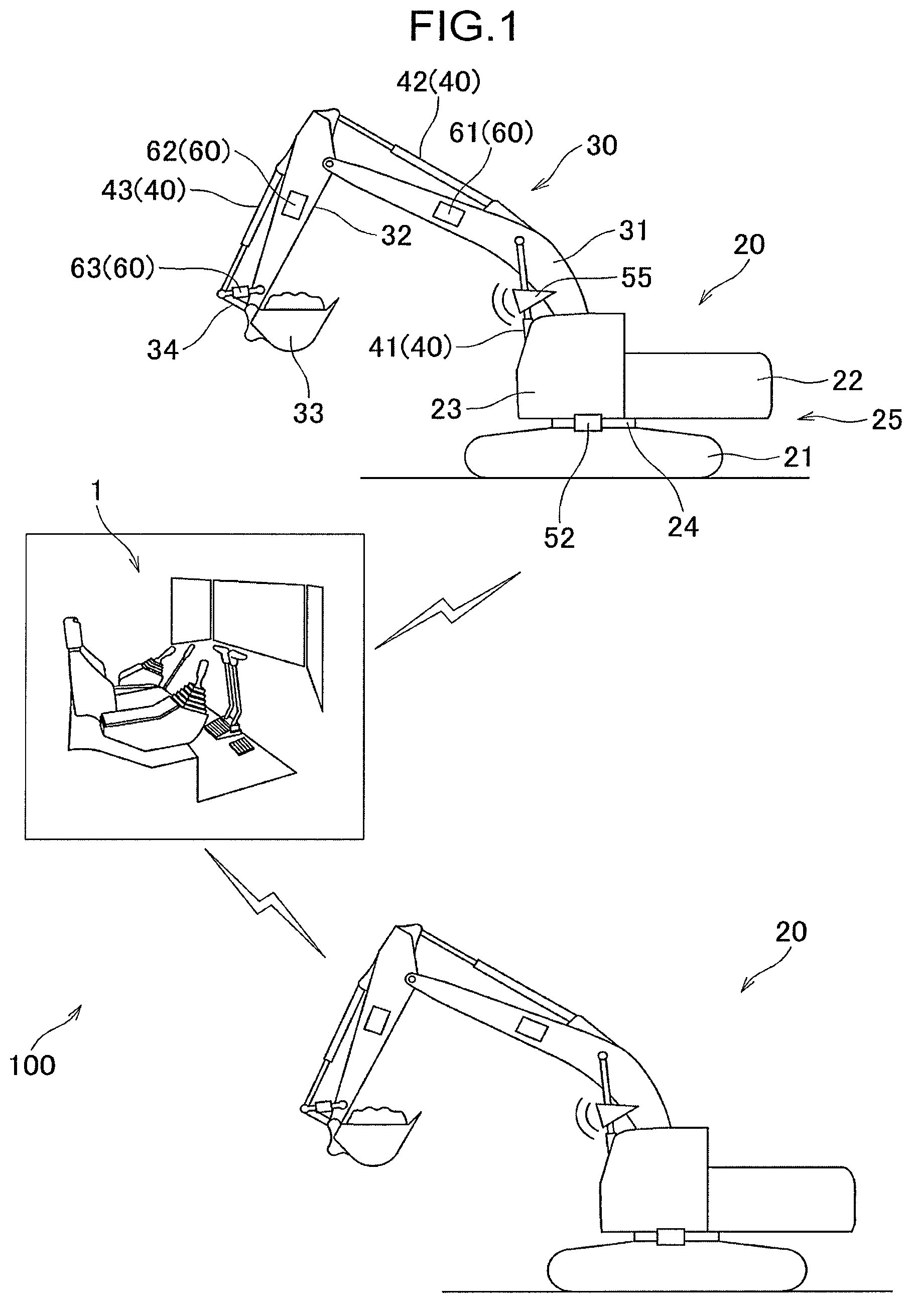 Patent US12612766 — Management system — Figure 1