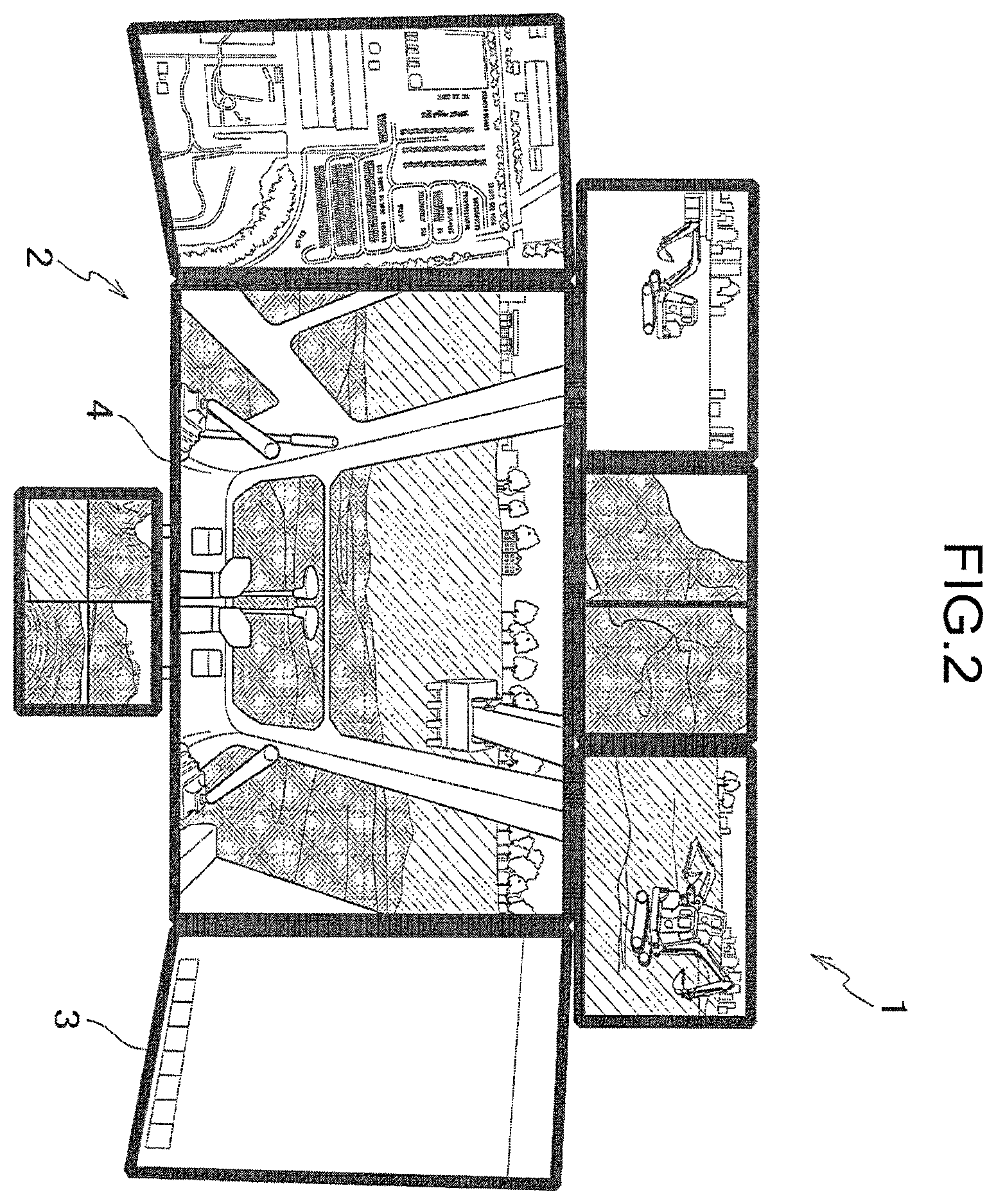 Patent US12612766 Figure 2 – Management system