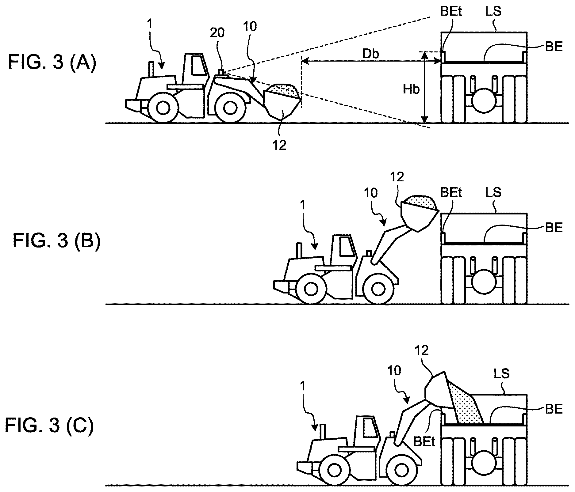 Patent US12612767 Figure 3 – Work machine abnormality determination system and work machine abnormality determination method