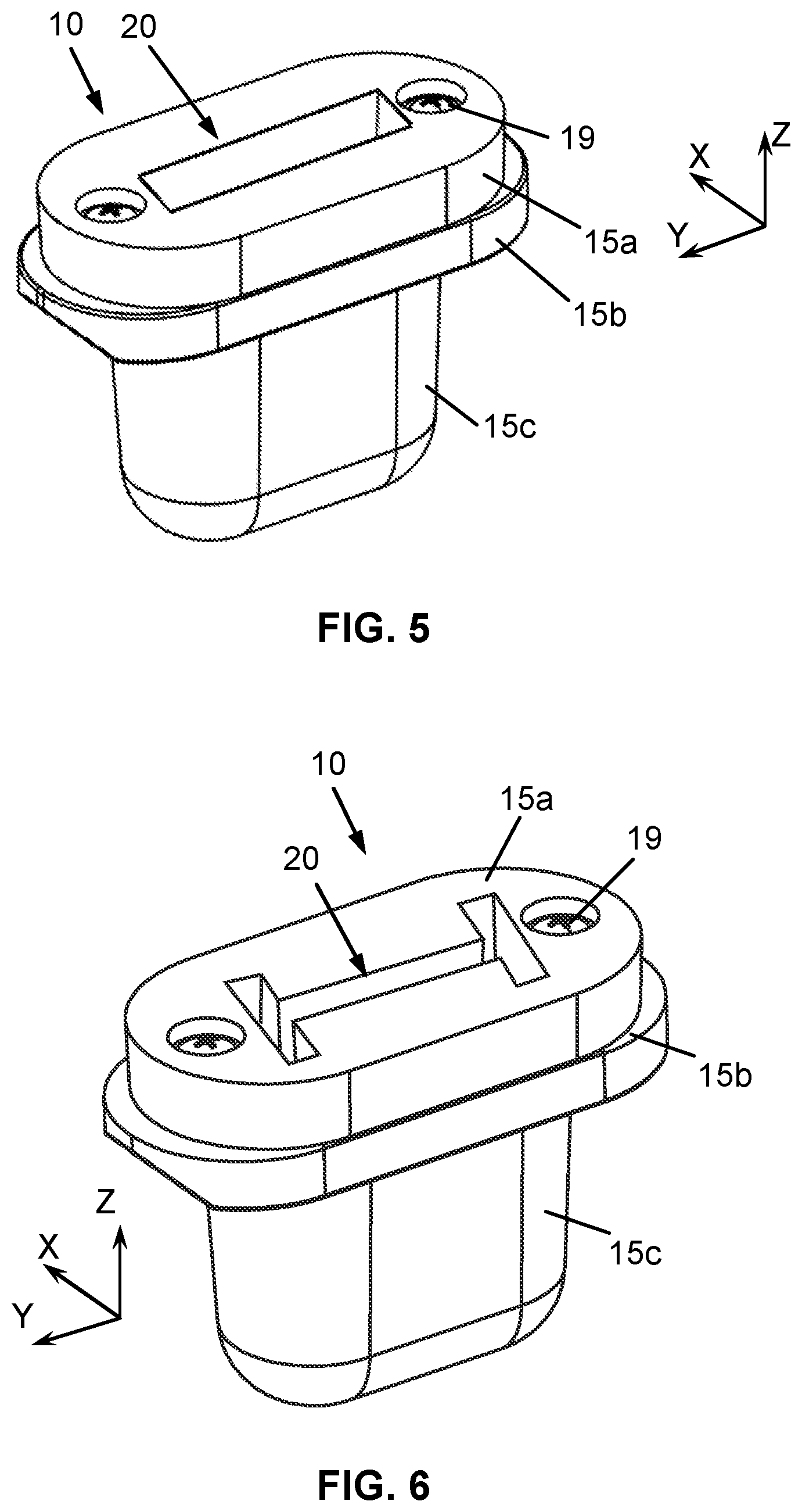 Patent US12612769 Figure 3 – Protective capsules for earth moving machines