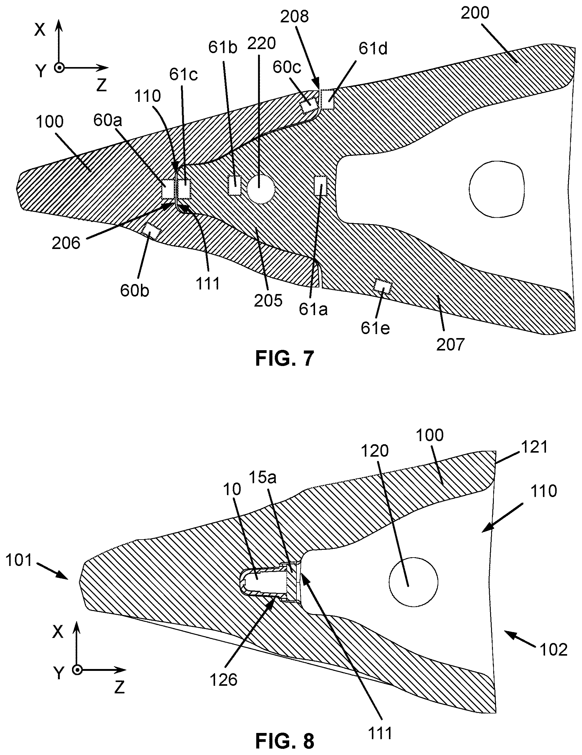 Patent US12612769 Figure 4 – Protective capsules for earth moving machines
