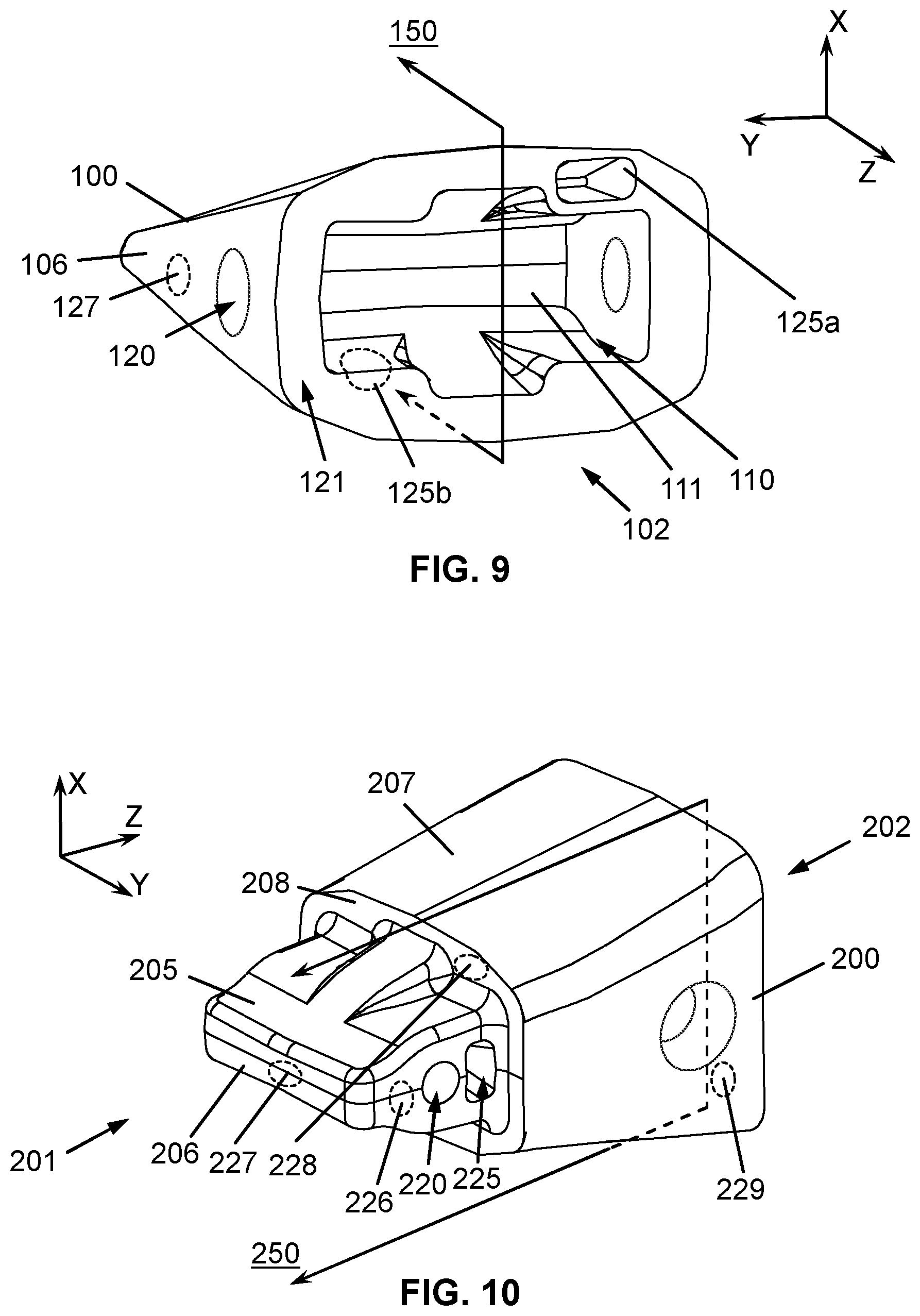 Patent US12612769 Figure 5 – Protective capsules for earth moving machines