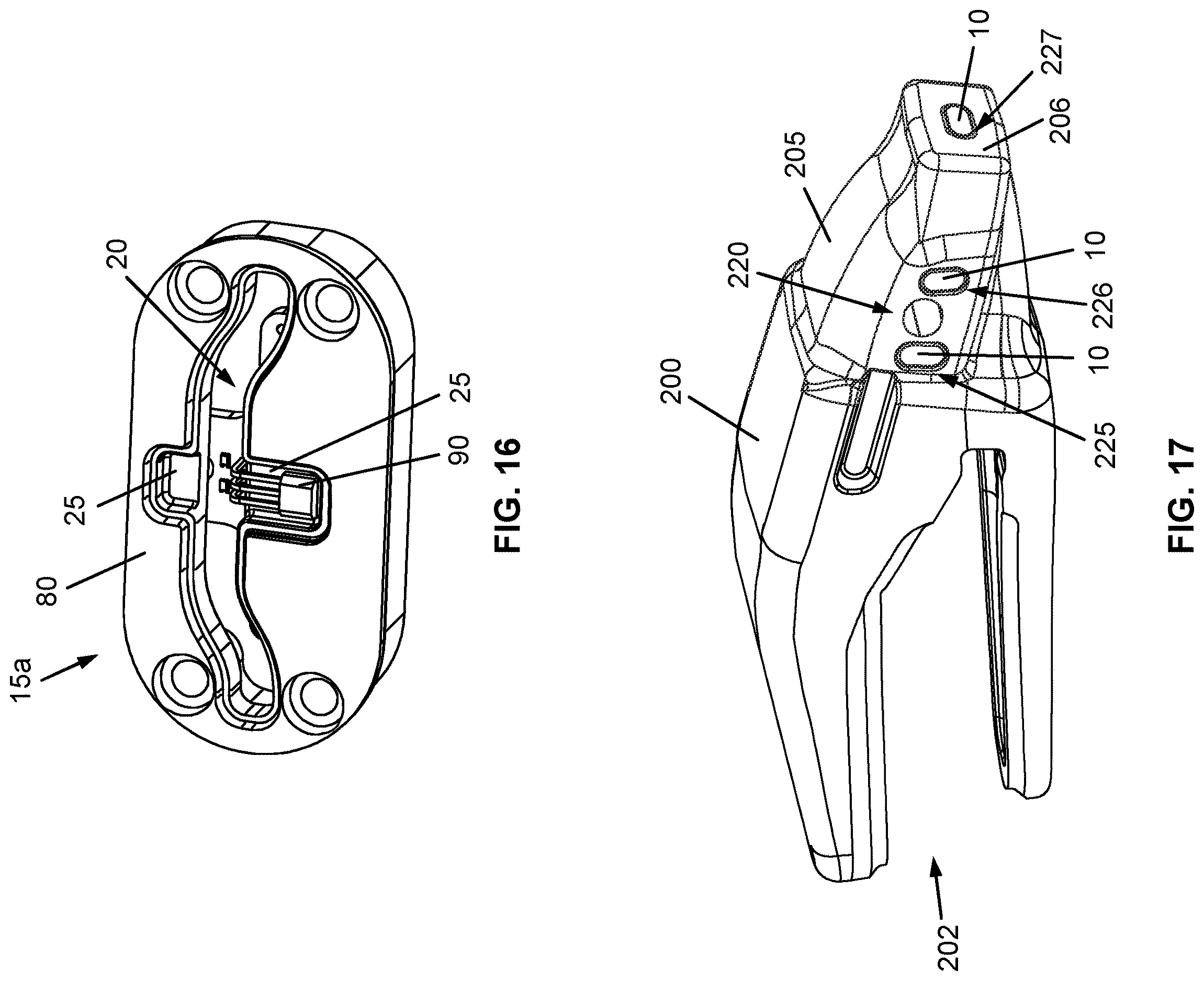 Patent US12612769 Figure 11 – Protective capsules for earth moving machines