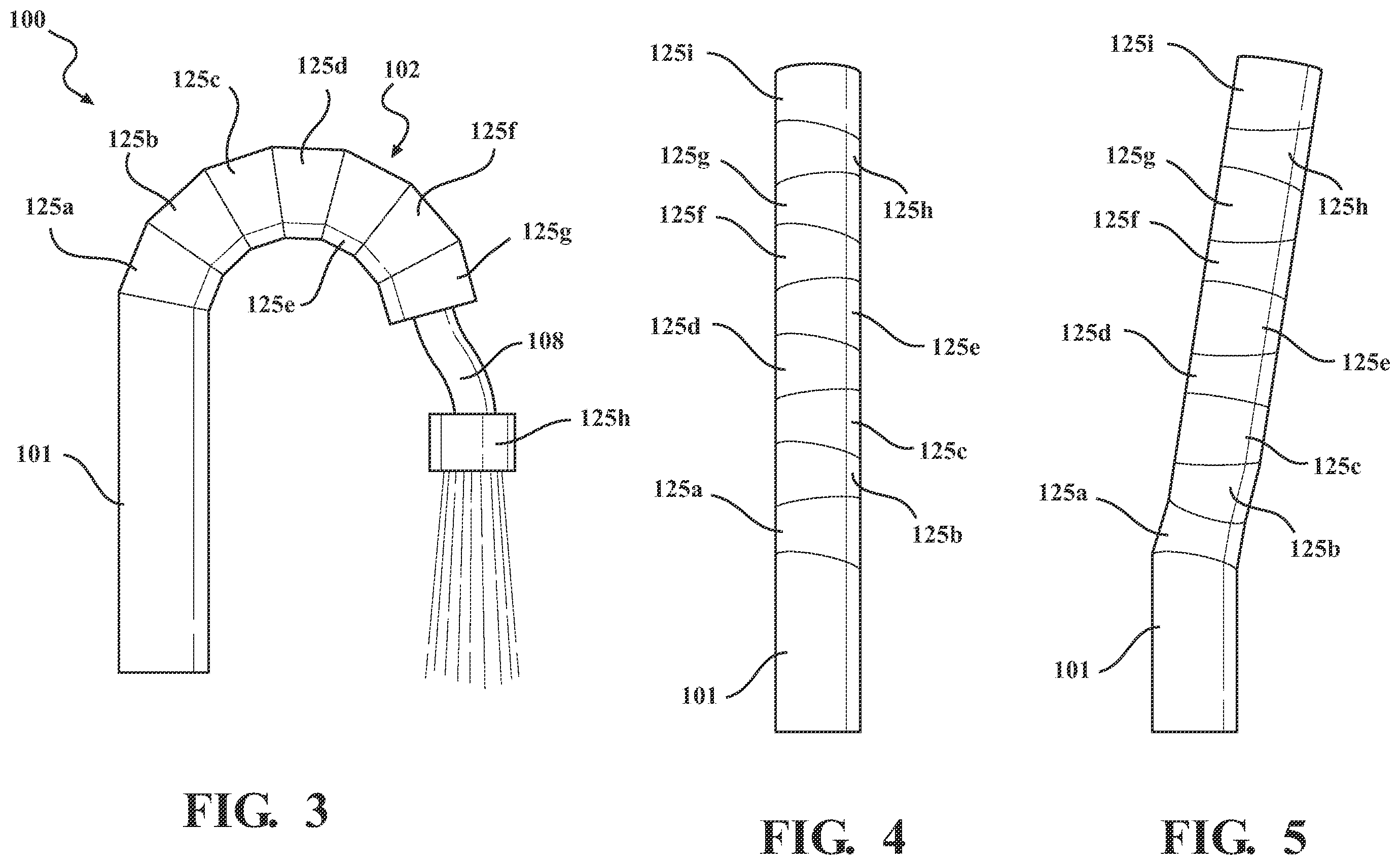Patent US12612771 Figure 2 – Articulating faucet