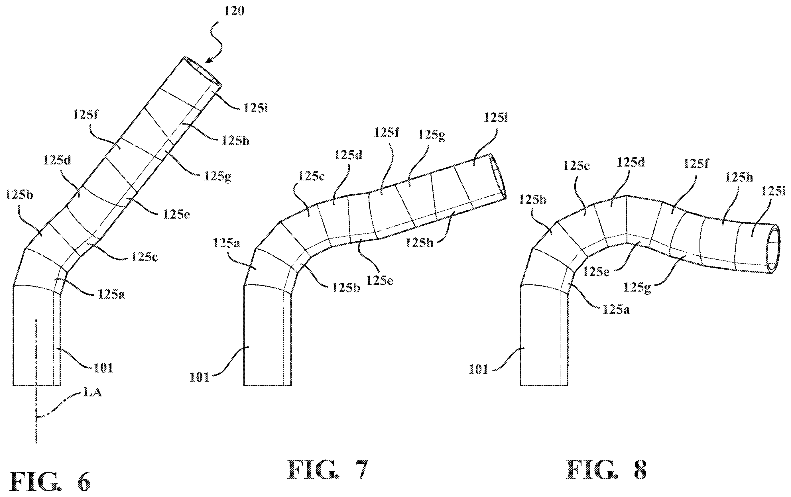 Patent US12612771 Figure 3 – Articulating faucet