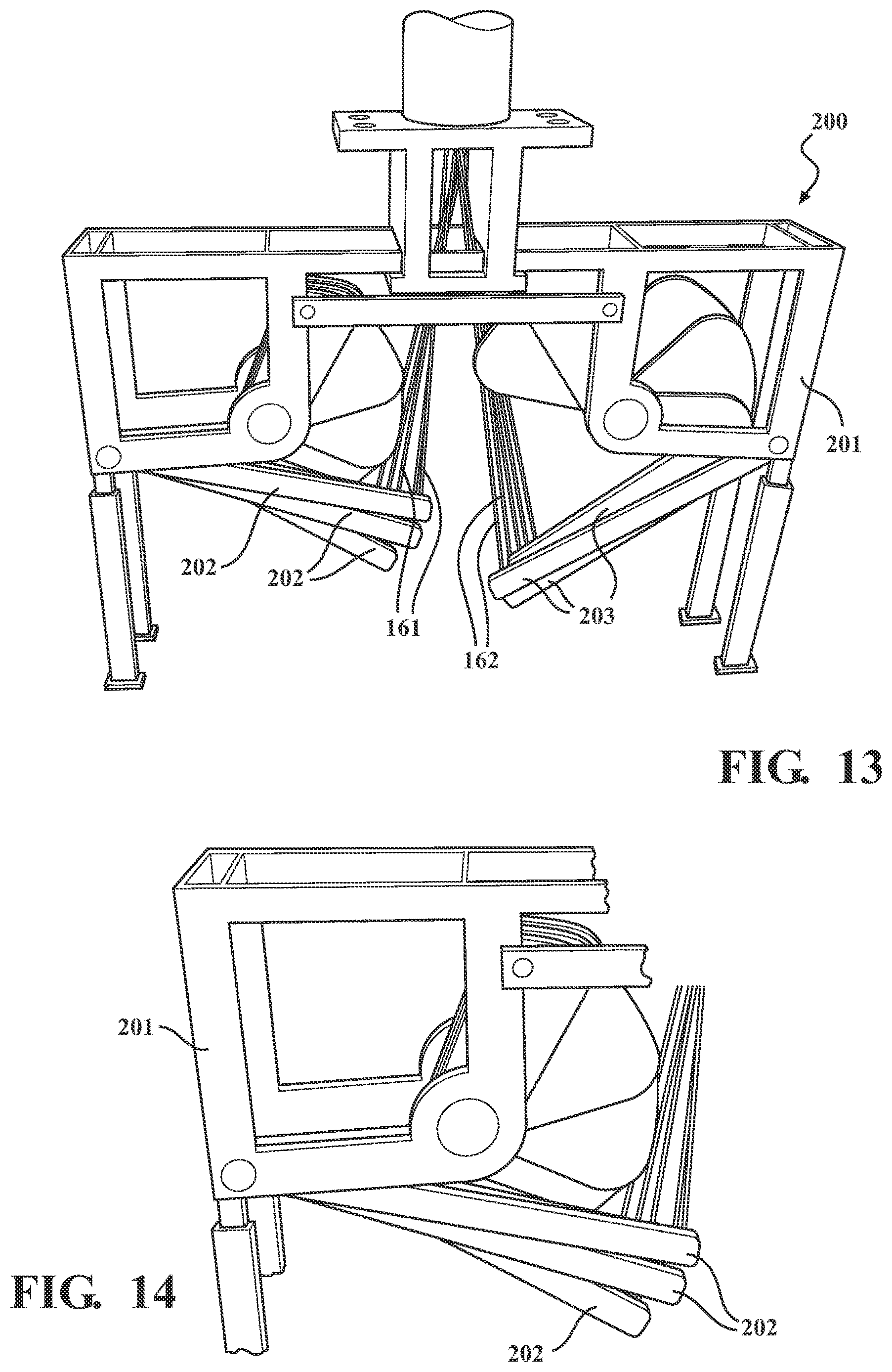 Patent US12612771 Figure 7 – Articulating faucet
