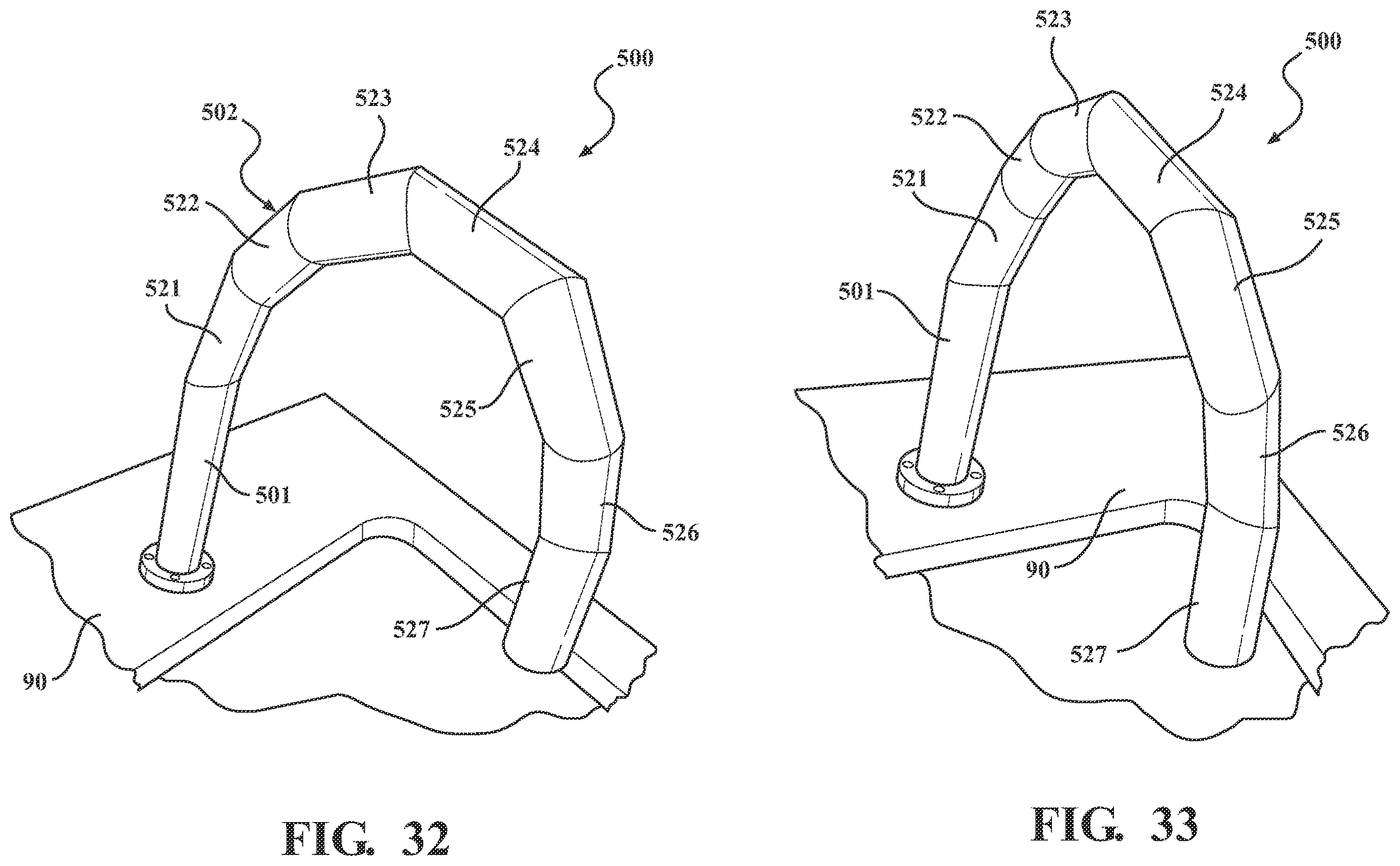 Patent US12612771 Figure 15 – Articulating faucet