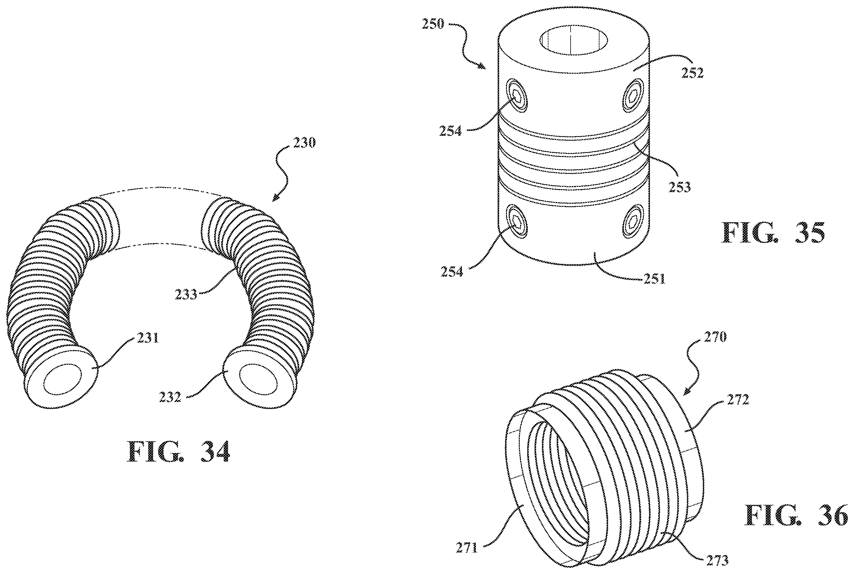 Patent US12612771 Figure 16 – Articulating faucet