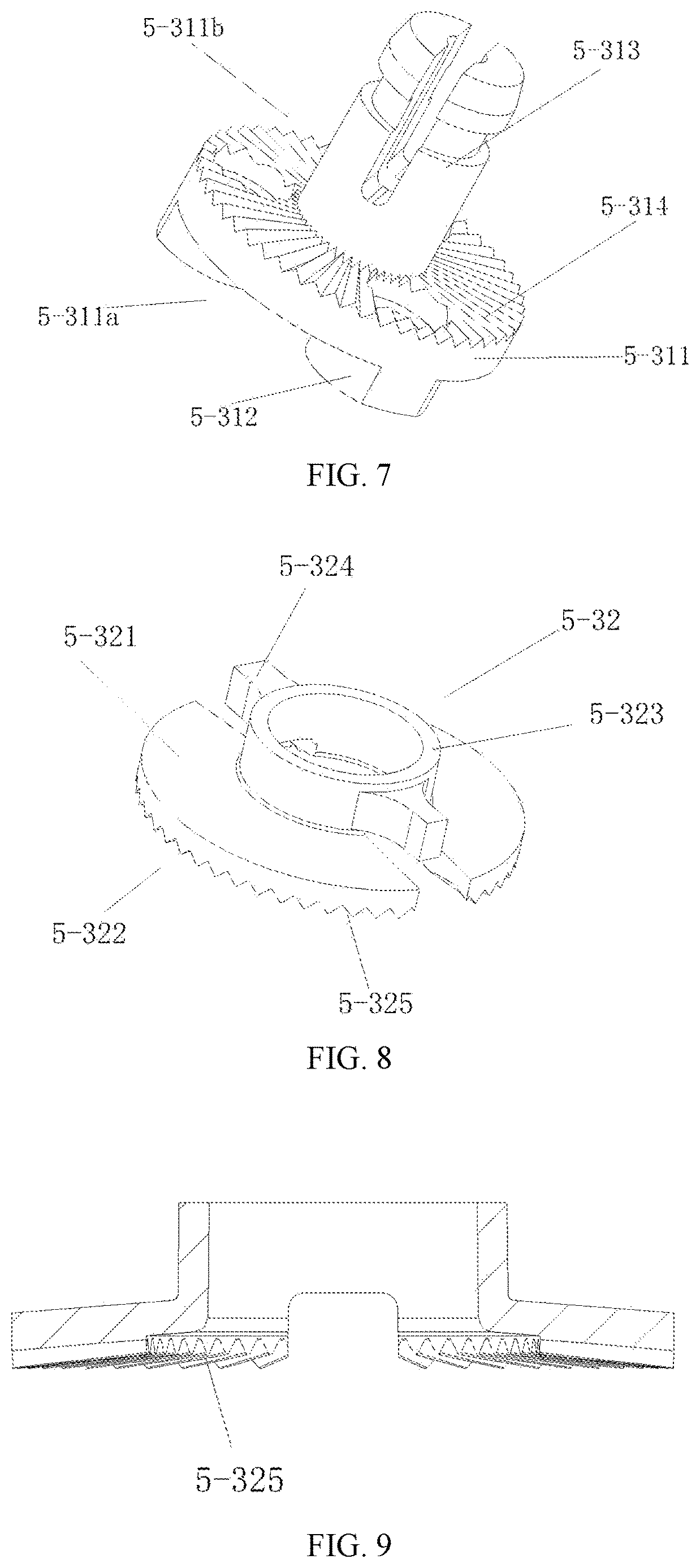 Patent US12612772 Figure 5 – Integrated wall-mounted base having handheld shower holder of shower system and shower system including same