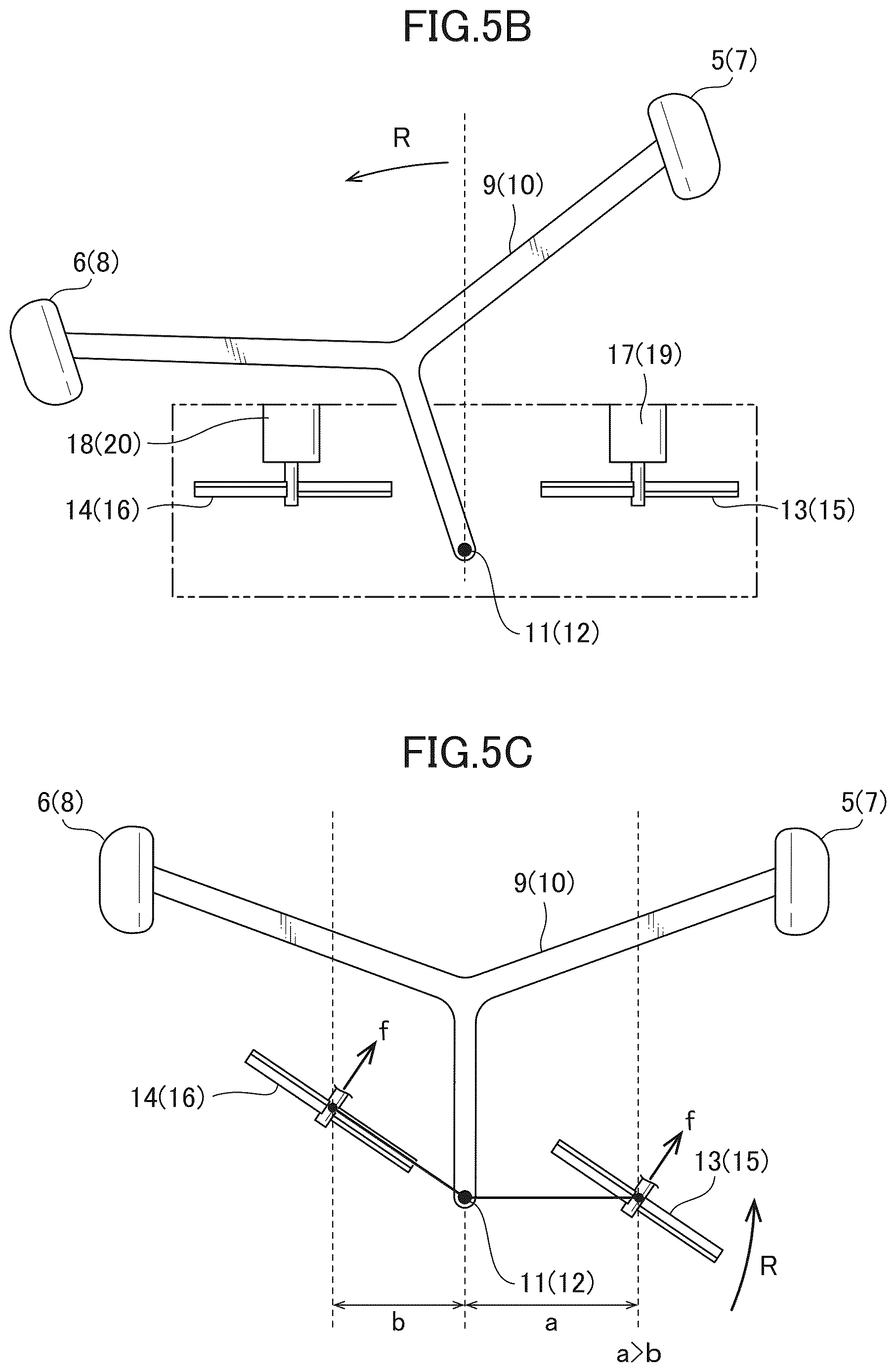 Patent US12612776 Figure 9 – Unmanned aerial vehicle