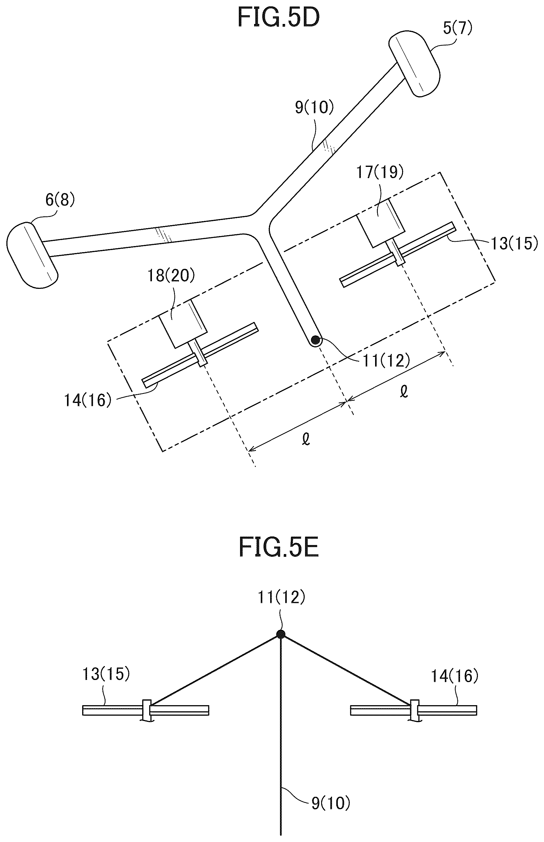 Patent US12612776 Figure 10 – Unmanned aerial vehicle