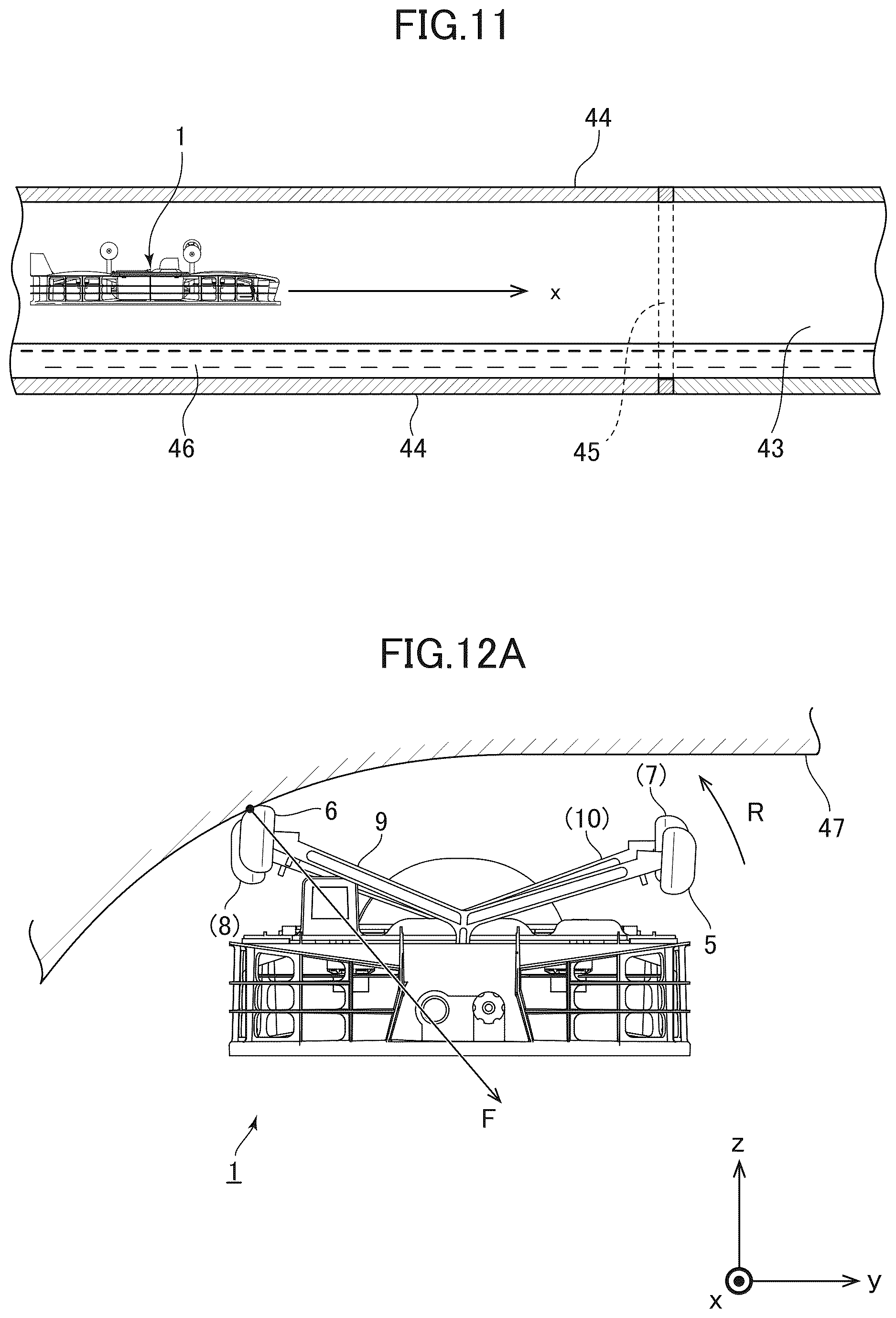 Patent US12612776 Figure 18 – Unmanned aerial vehicle