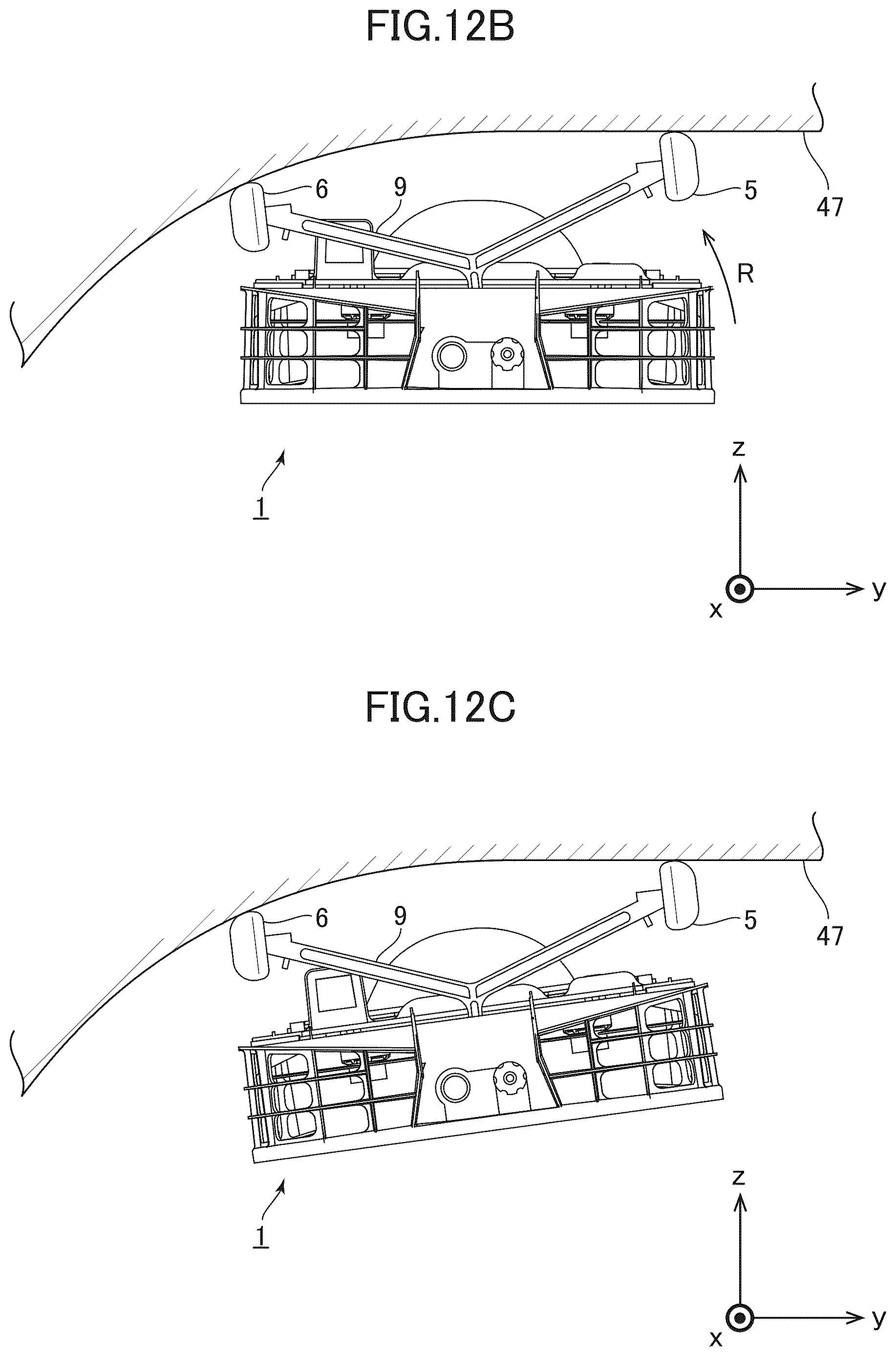 Patent US12612776 Figure 19 – Unmanned aerial vehicle