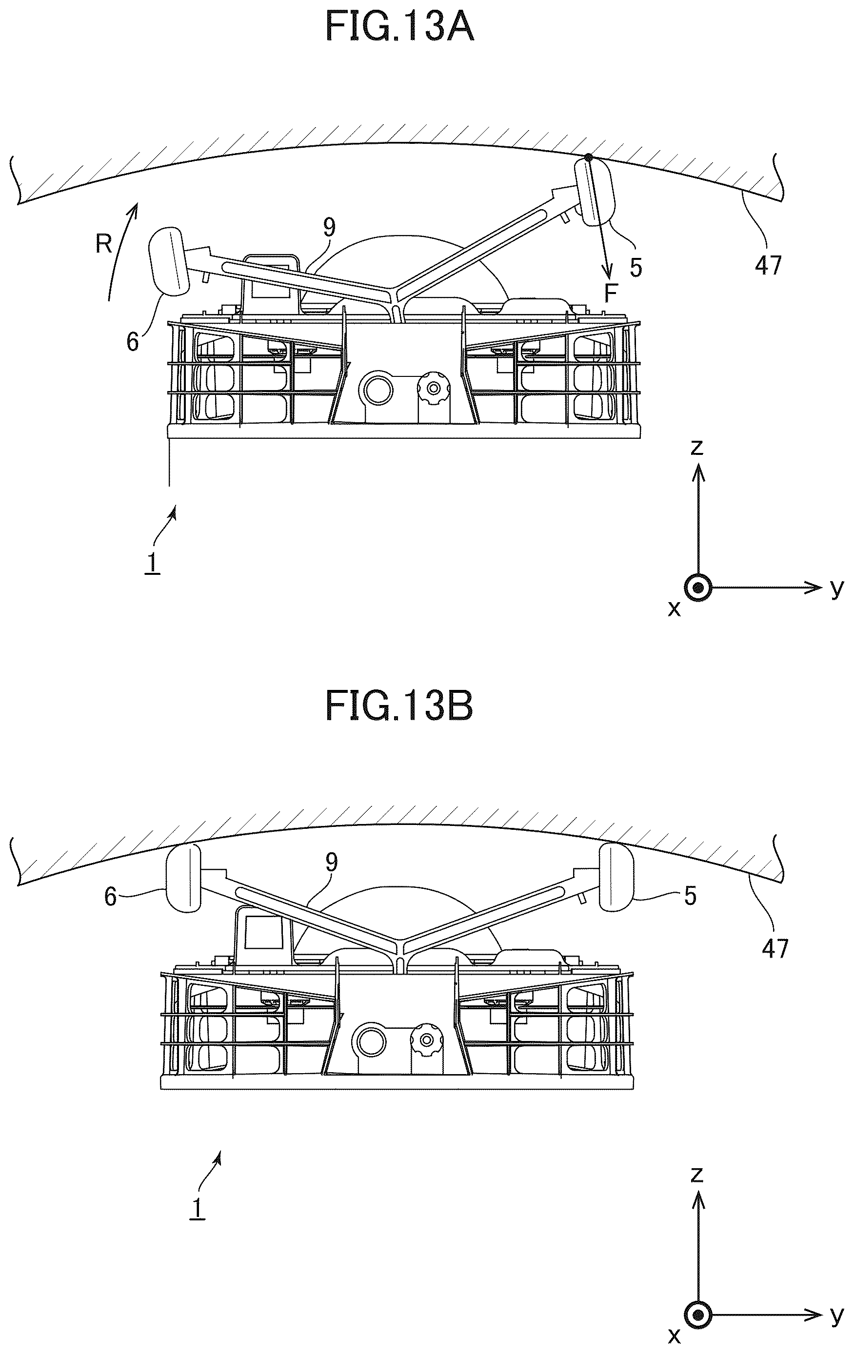 Patent US12612776 Figure 20 – Unmanned aerial vehicle
