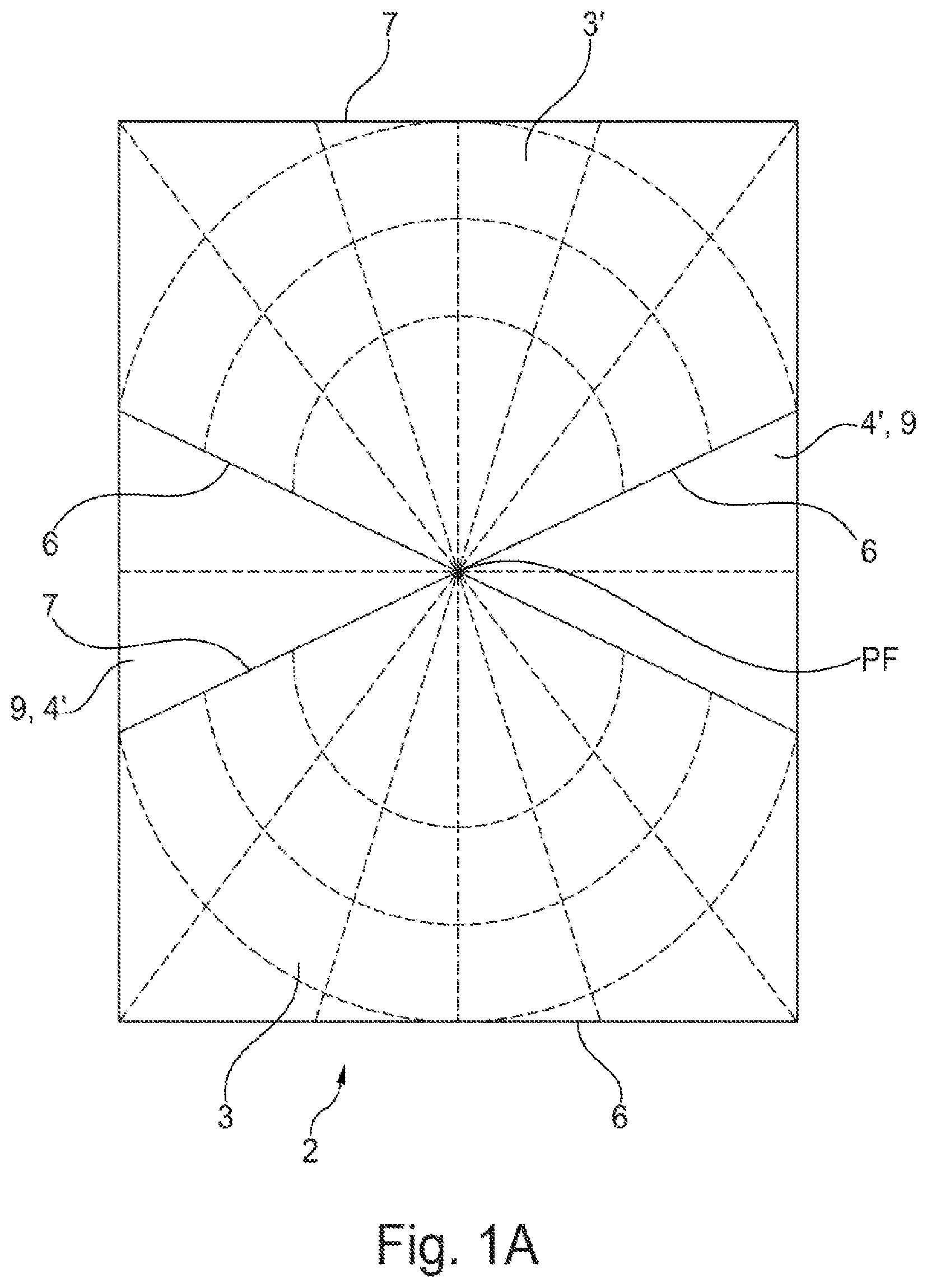 Patent US12612777 — Building with heliodynamic architecture — Figure 1
