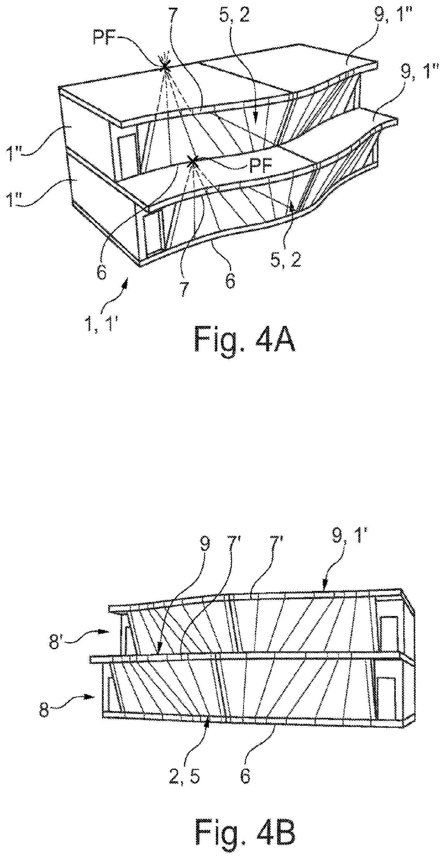 Patent US12612777 Figure 6 – Building with heliodynamic architecture