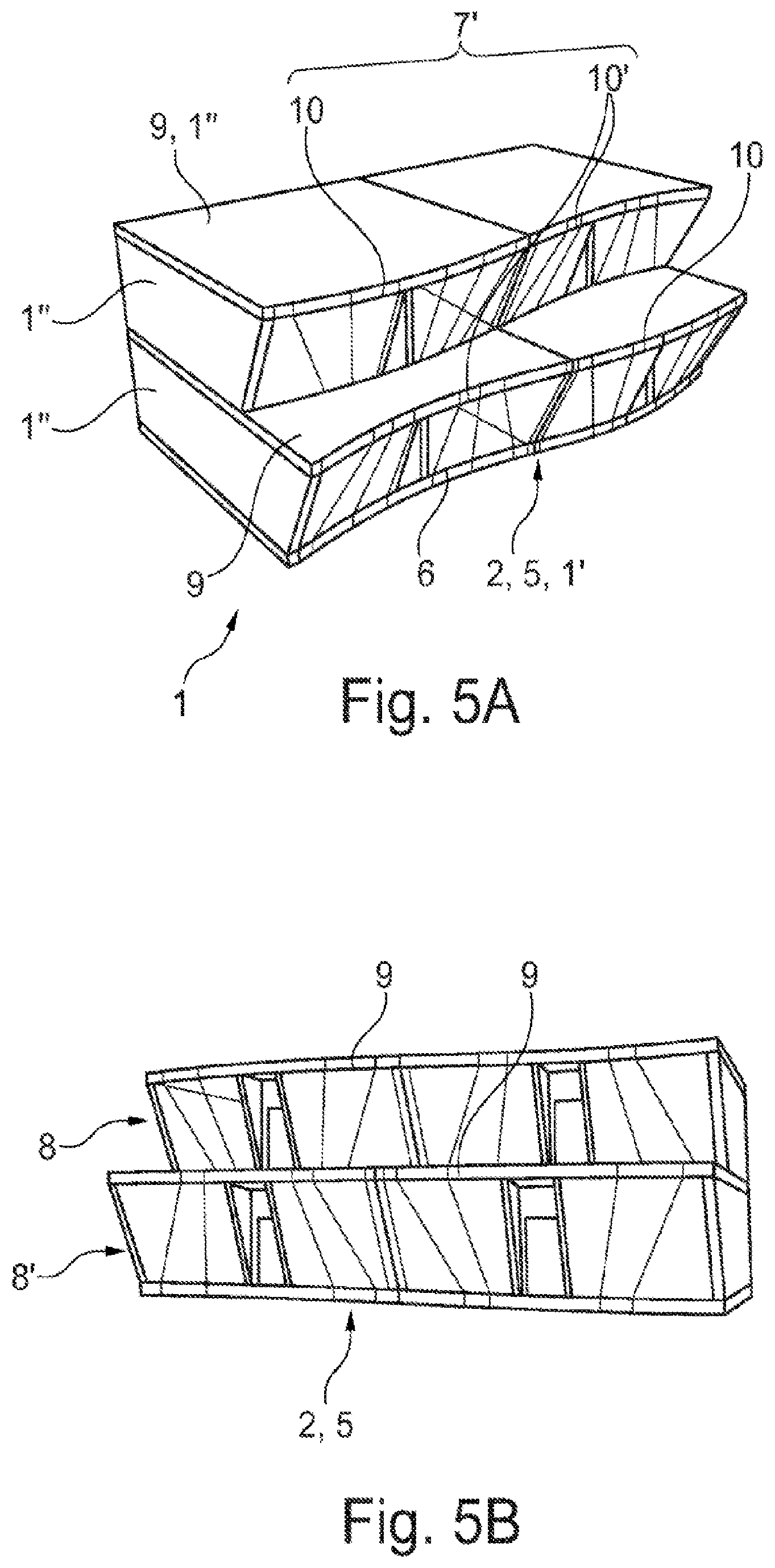 Patent US12612777 Figure 8 – Building with heliodynamic architecture