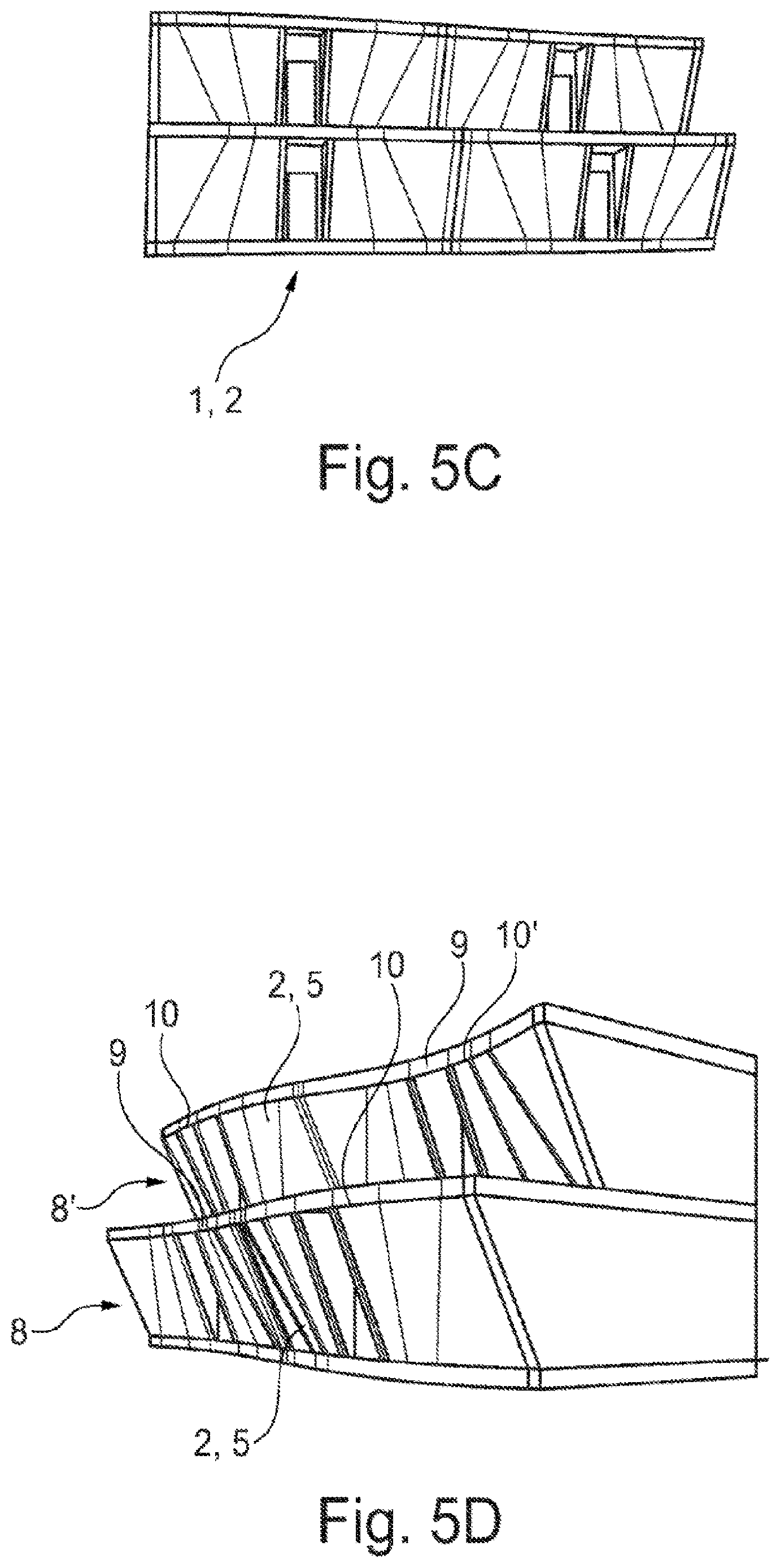 Patent US12612777 Figure 9 – Building with heliodynamic architecture