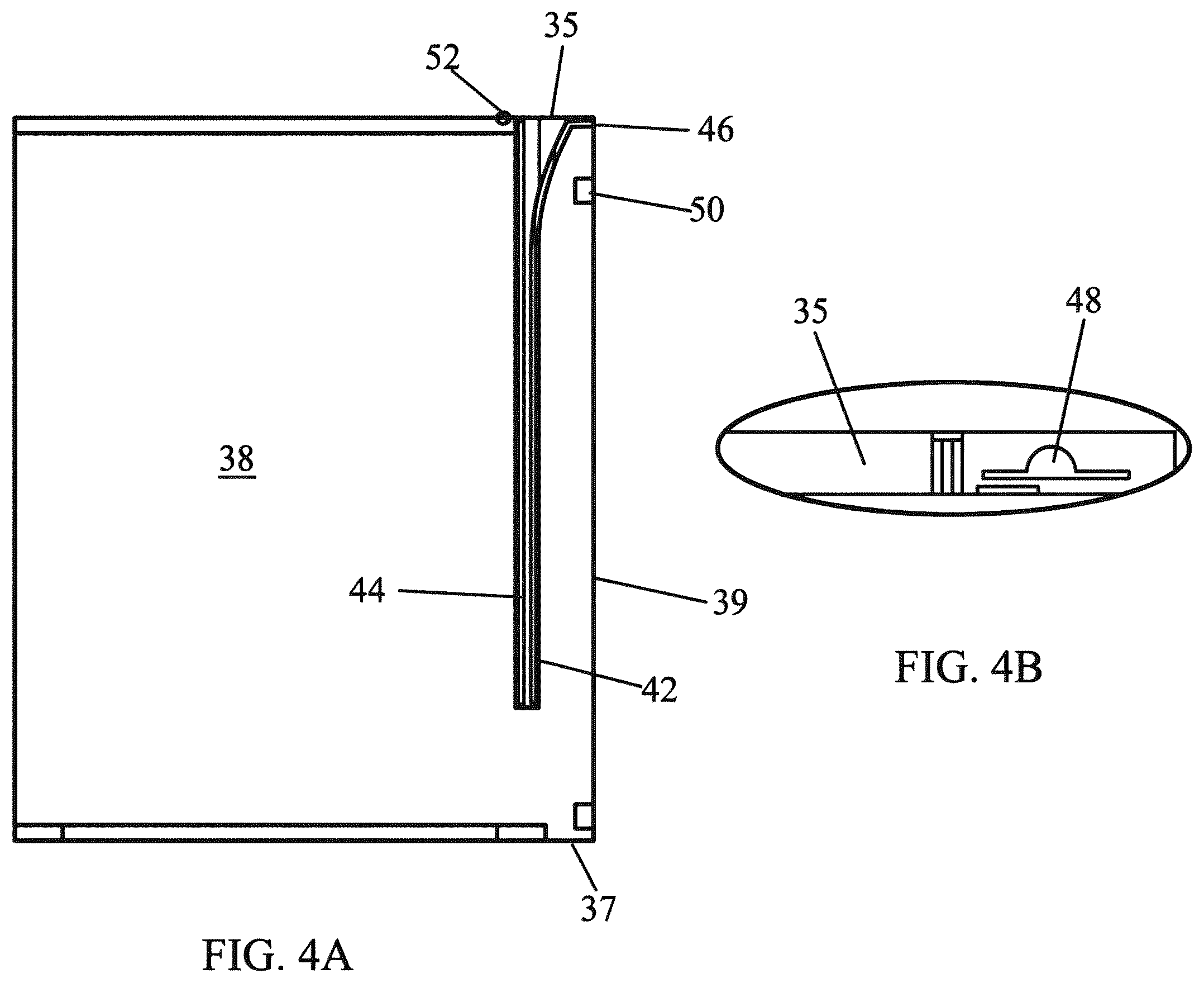 Patent US12612778 Figure 4 – One-directional expansion house structure