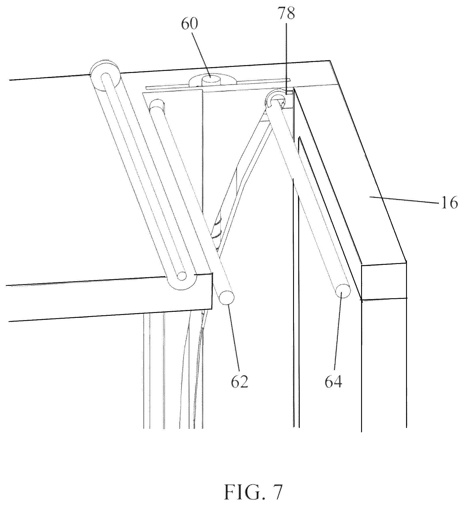 Patent US12612778 Figure 7 – One-directional expansion house structure