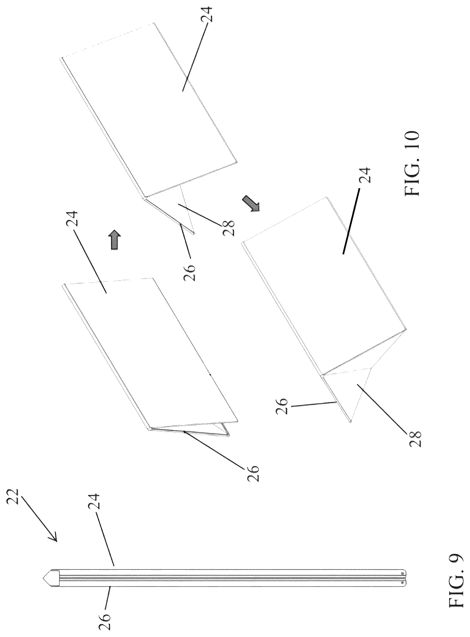 Patent US12612778 Figure 9 – One-directional expansion house structure