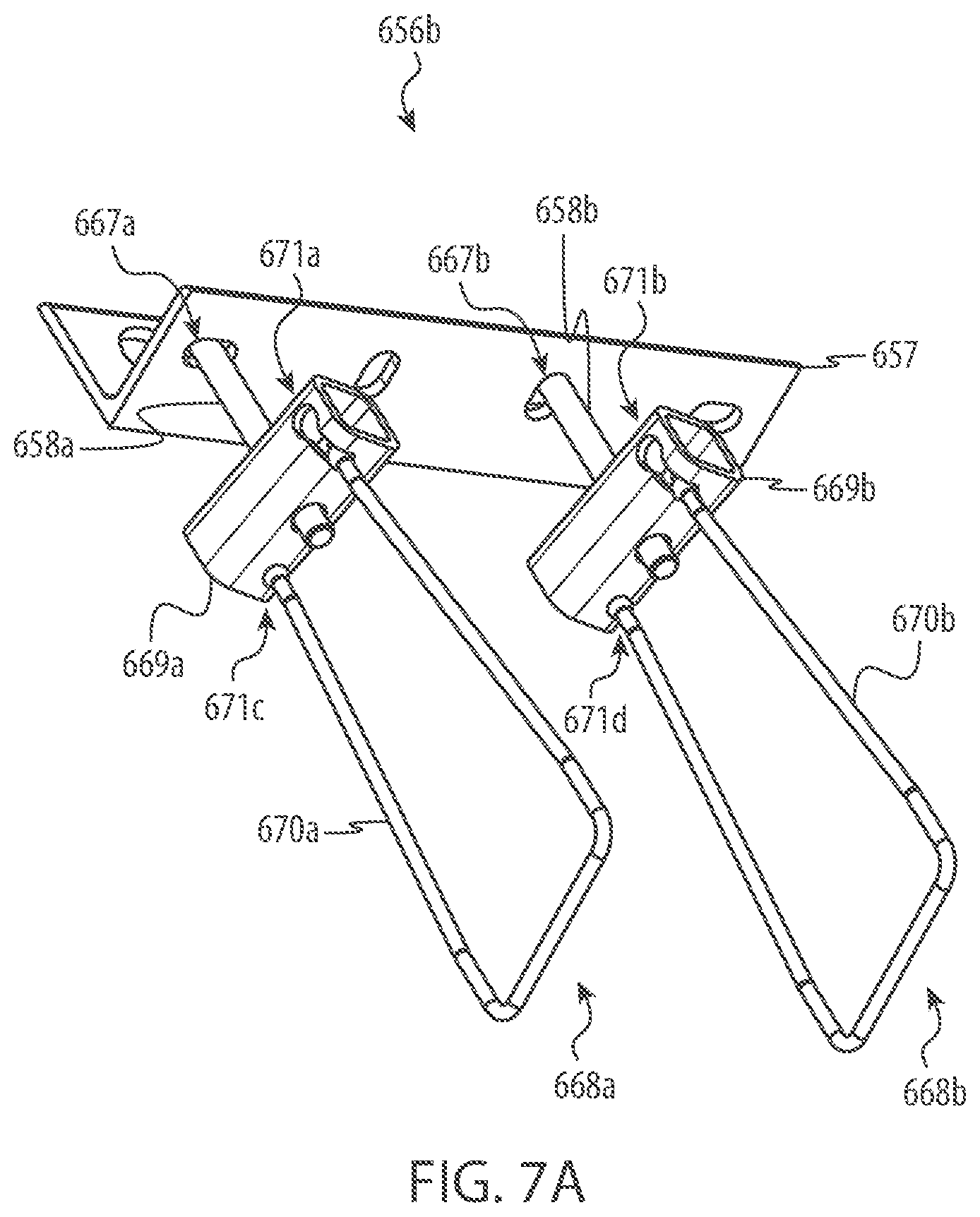 Patent US12612779 Figure 16 – Articulated perimeter wall for an industrial worksite