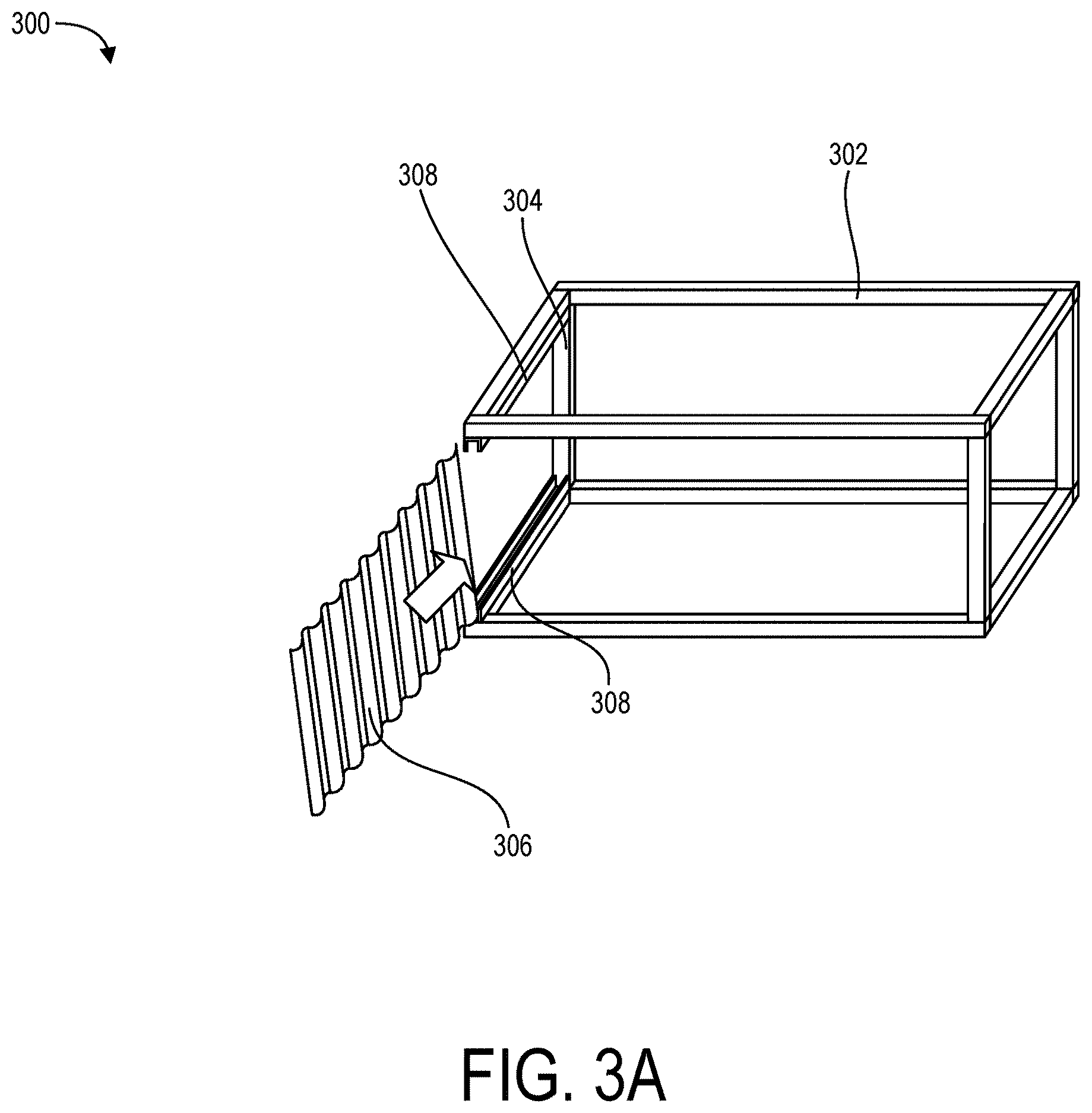 Patent US12612780 Figure 3 – Systems and methods for a modular building