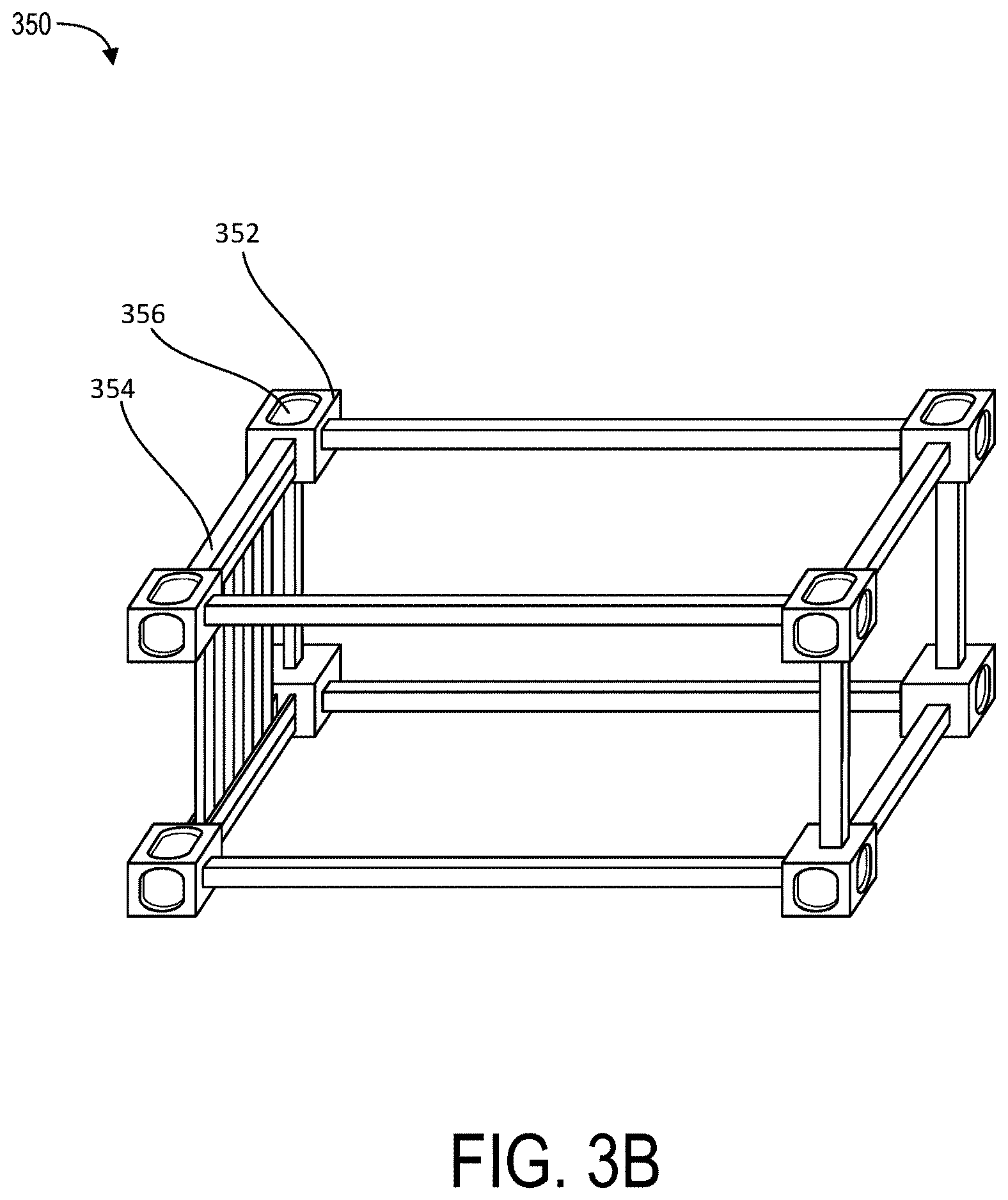 Patent US12612780 Figure 4 – Systems and methods for a modular building