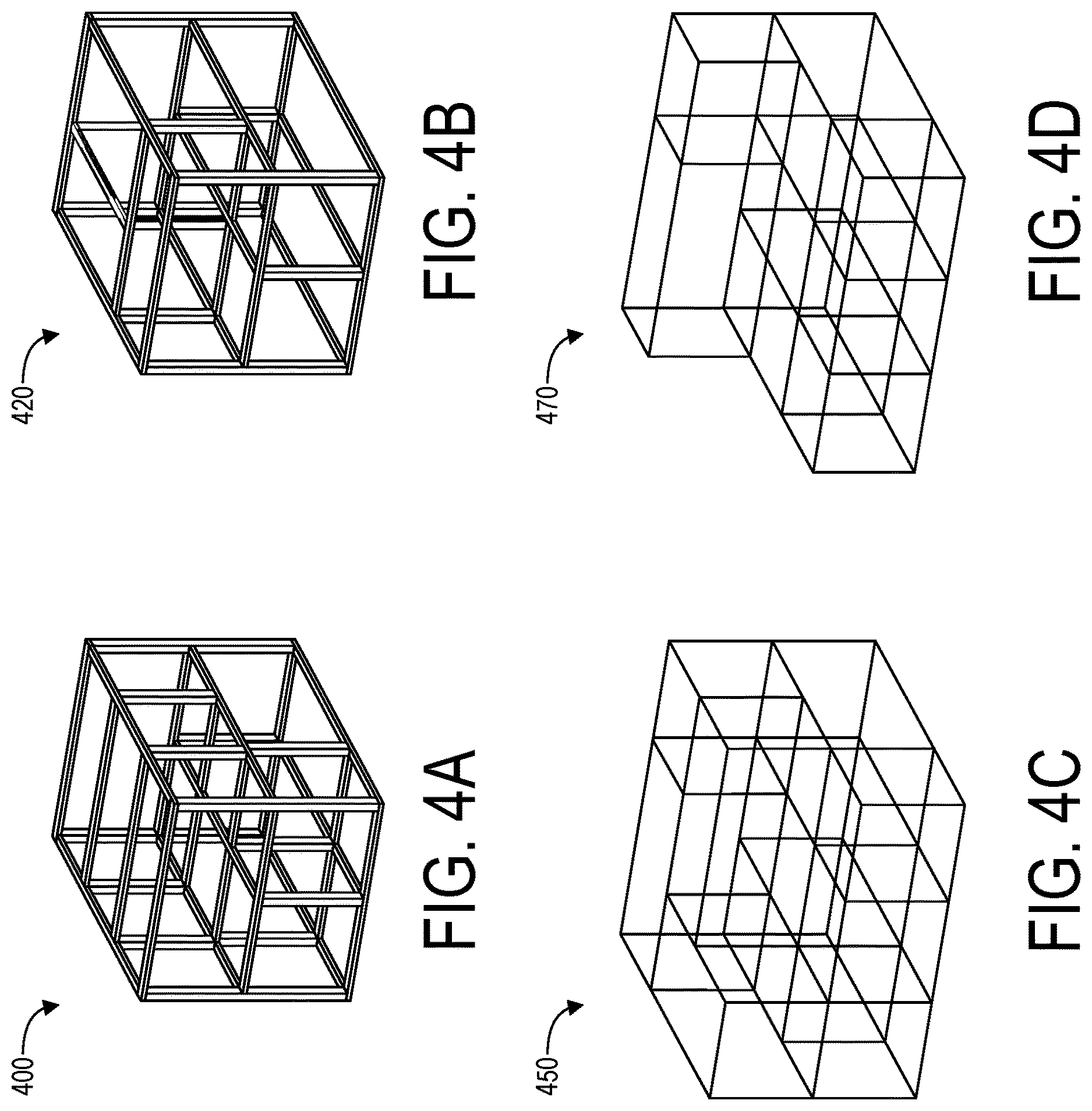 Patent US12612780 Figure 5 – Systems and methods for a modular building