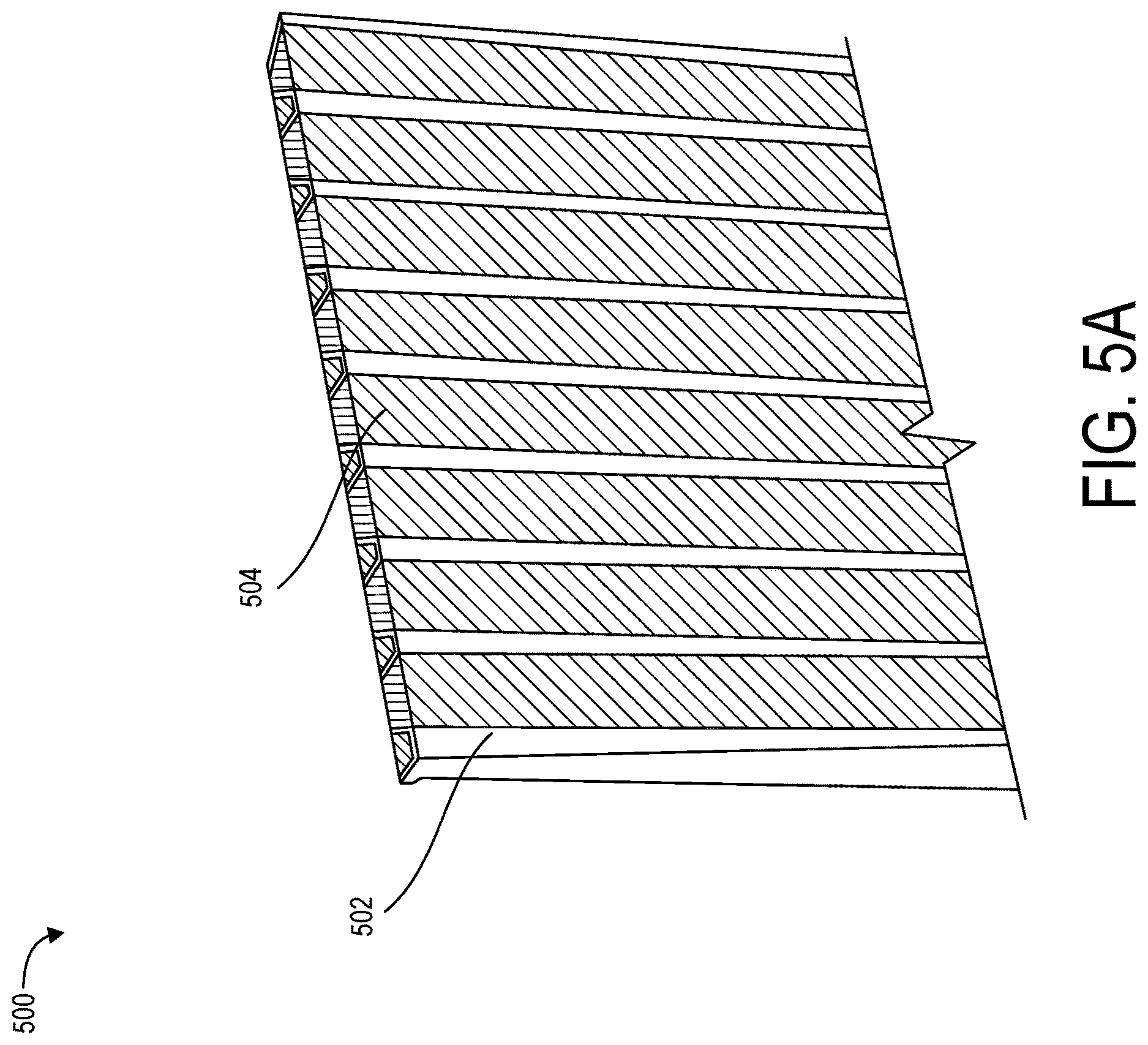 Patent US12612780 Figure 6 – Systems and methods for a modular building