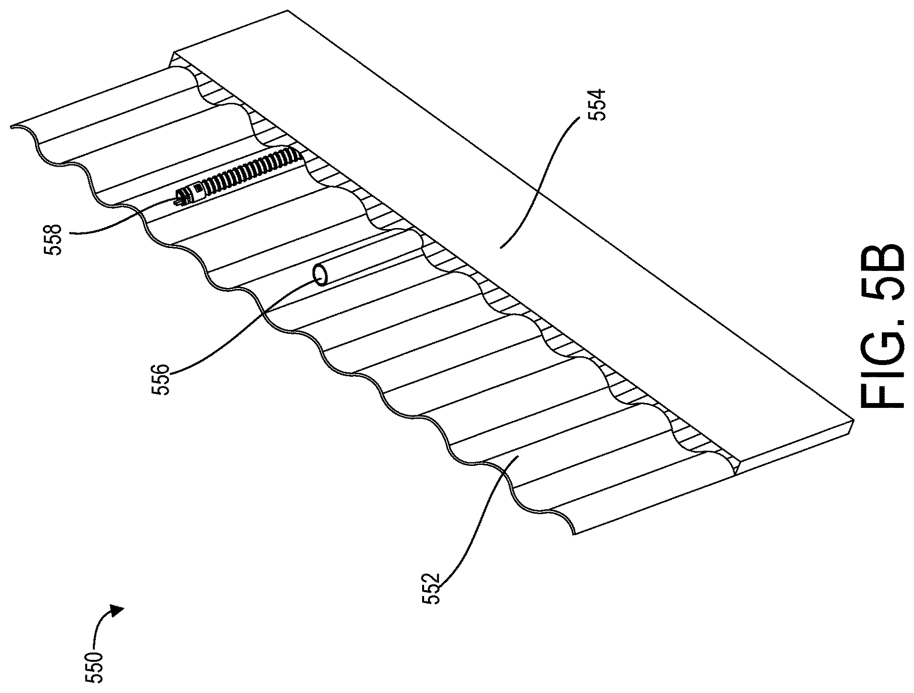 Patent US12612780 Figure 7 – Systems and methods for a modular building
