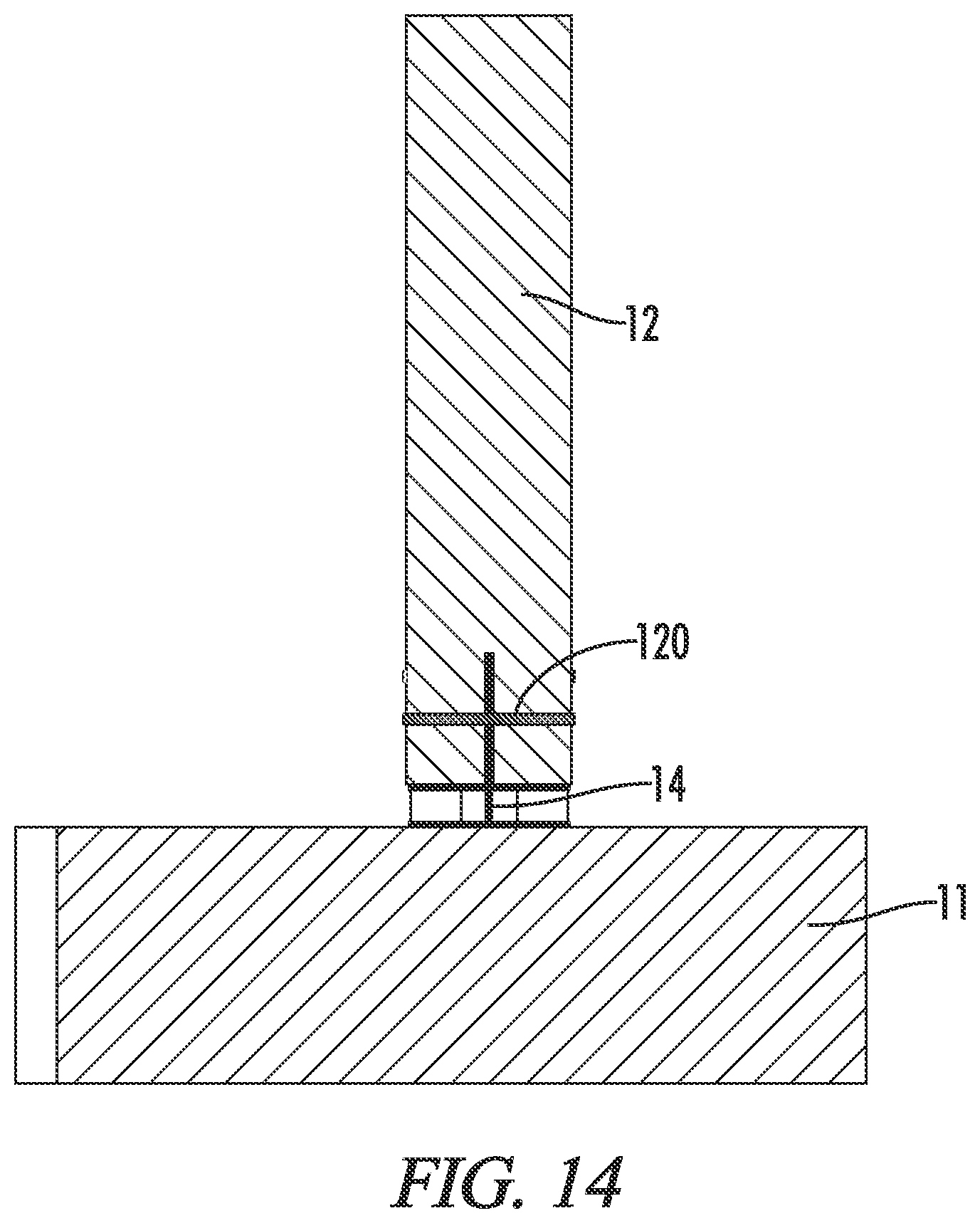 Patent US12612781 Figure 13 – Elevated knife plate bracket