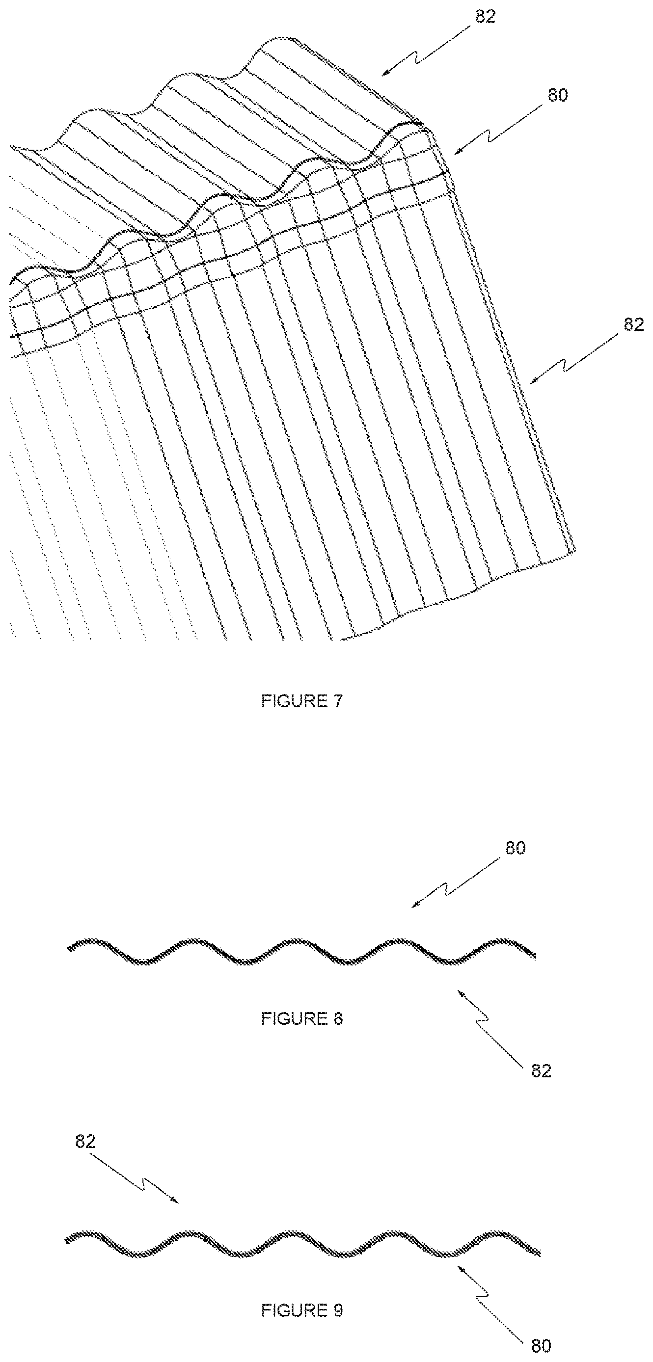 Patent US12612785 Figure 3 – Waterproofing building product
