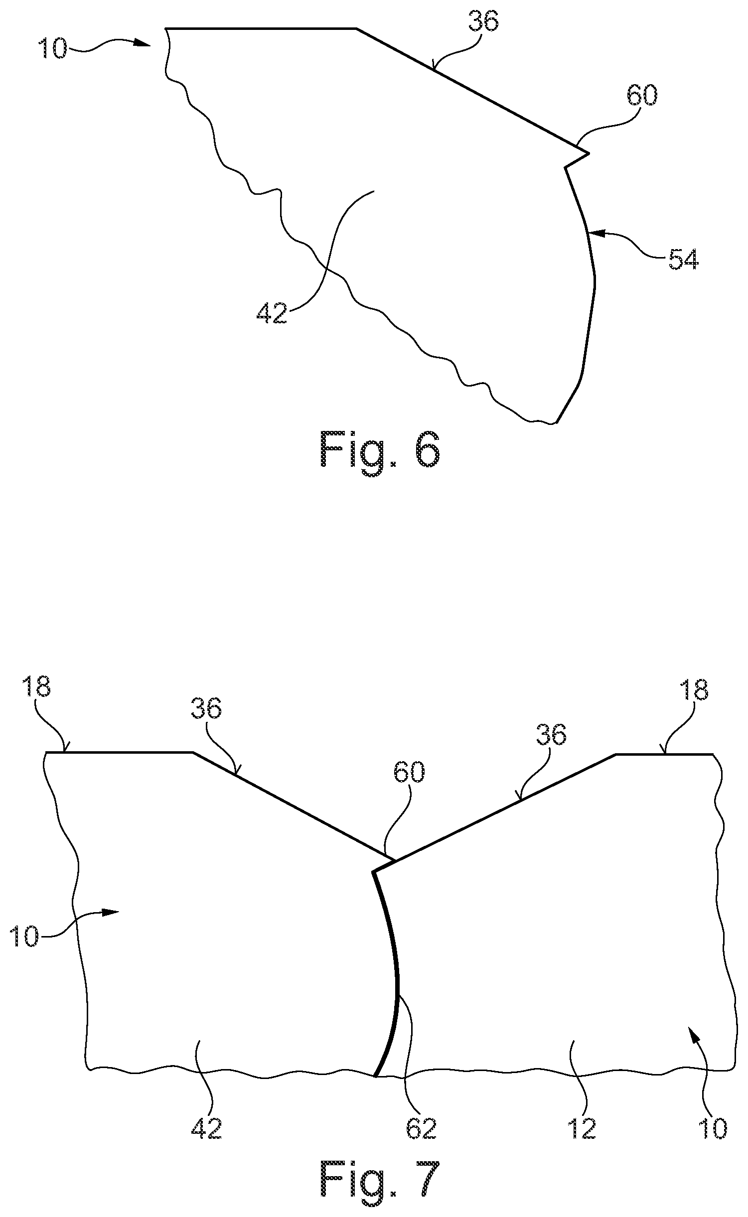 Patent US12612788 Figure 4 – Seep-resistant panel