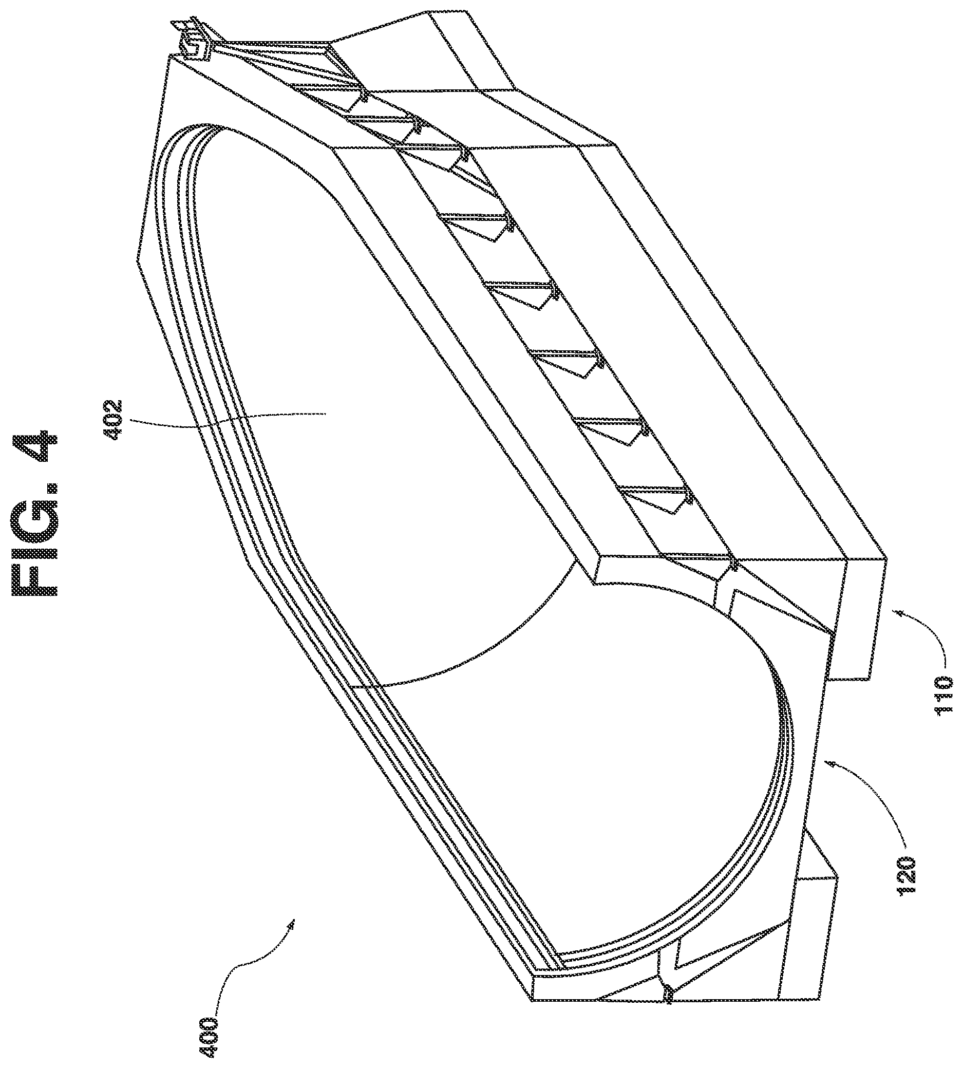 Patent US12612791 Figure 5 – Capture and pivot installation fittings