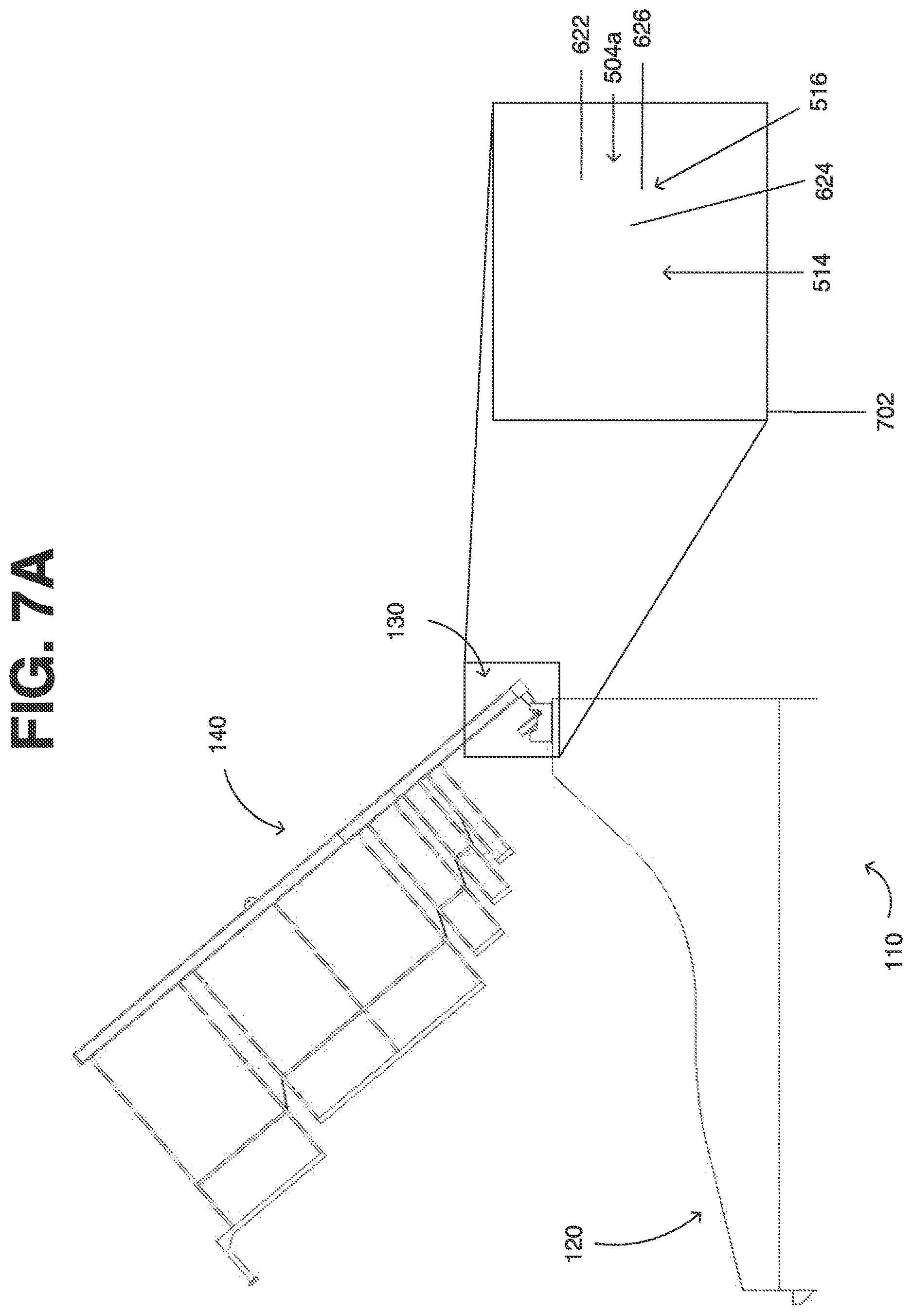 Patent US12612791 Figure 10 – Capture and pivot installation fittings