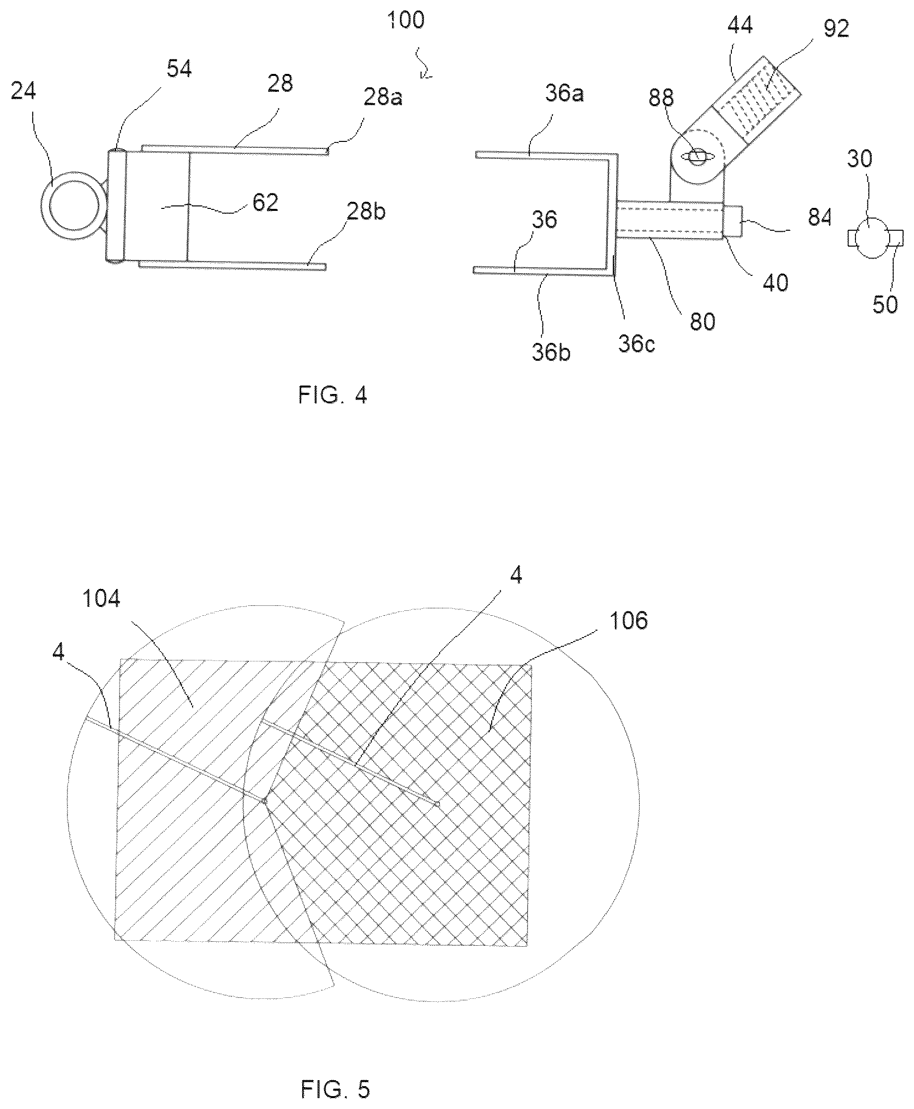 Patent US12612792 Figure 3 – Concrete working tool and kit for making the same