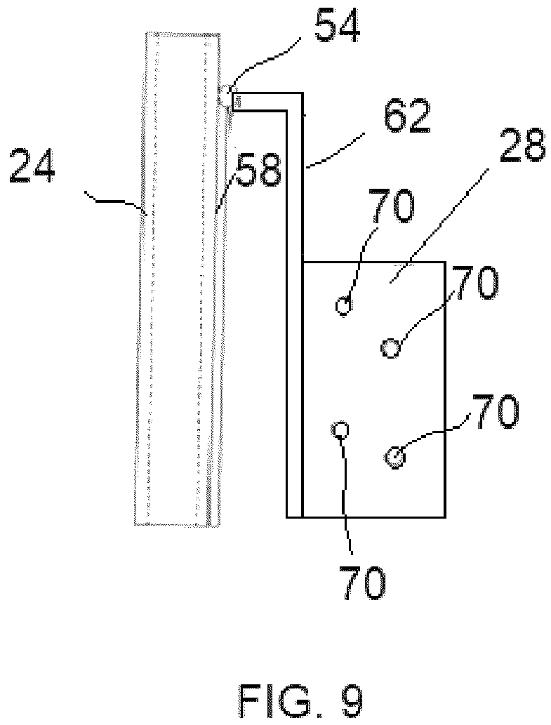 Patent US12612792 Figure 6 – Concrete working tool and kit for making the same