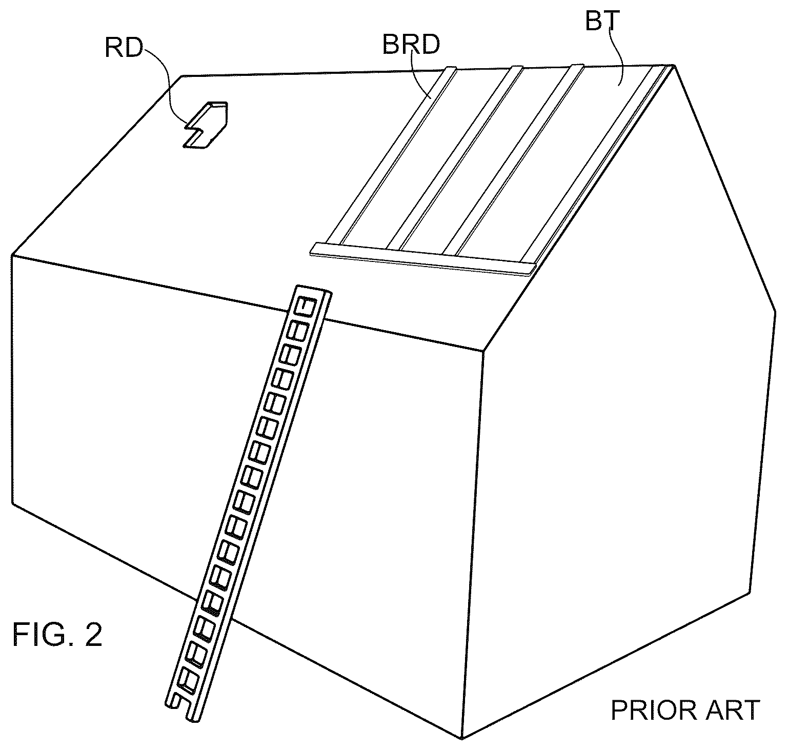 Patent US12612793 Figure 2 – Protective tarp construction