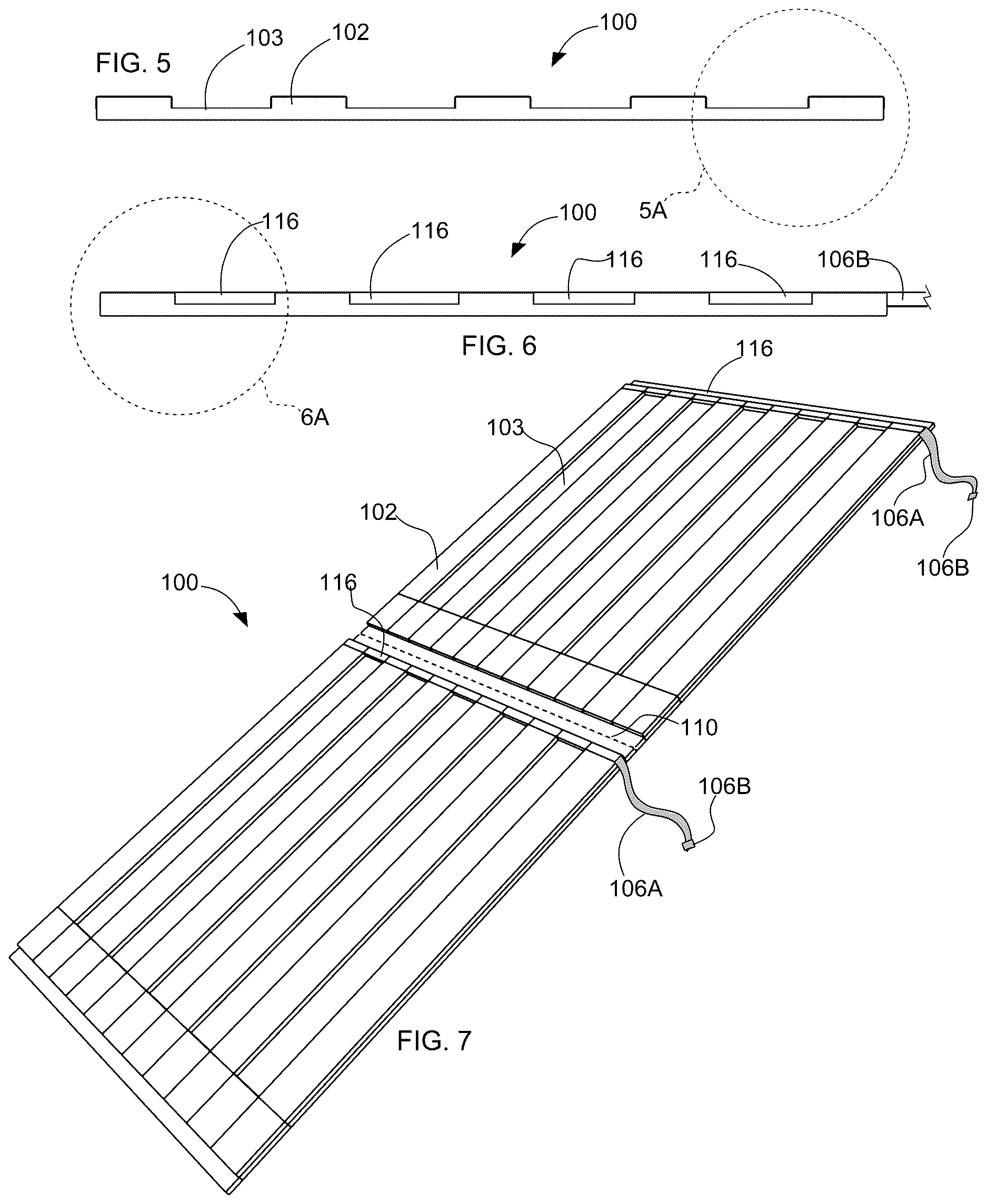 Patent US12612793 Figure 5 – Protective tarp construction