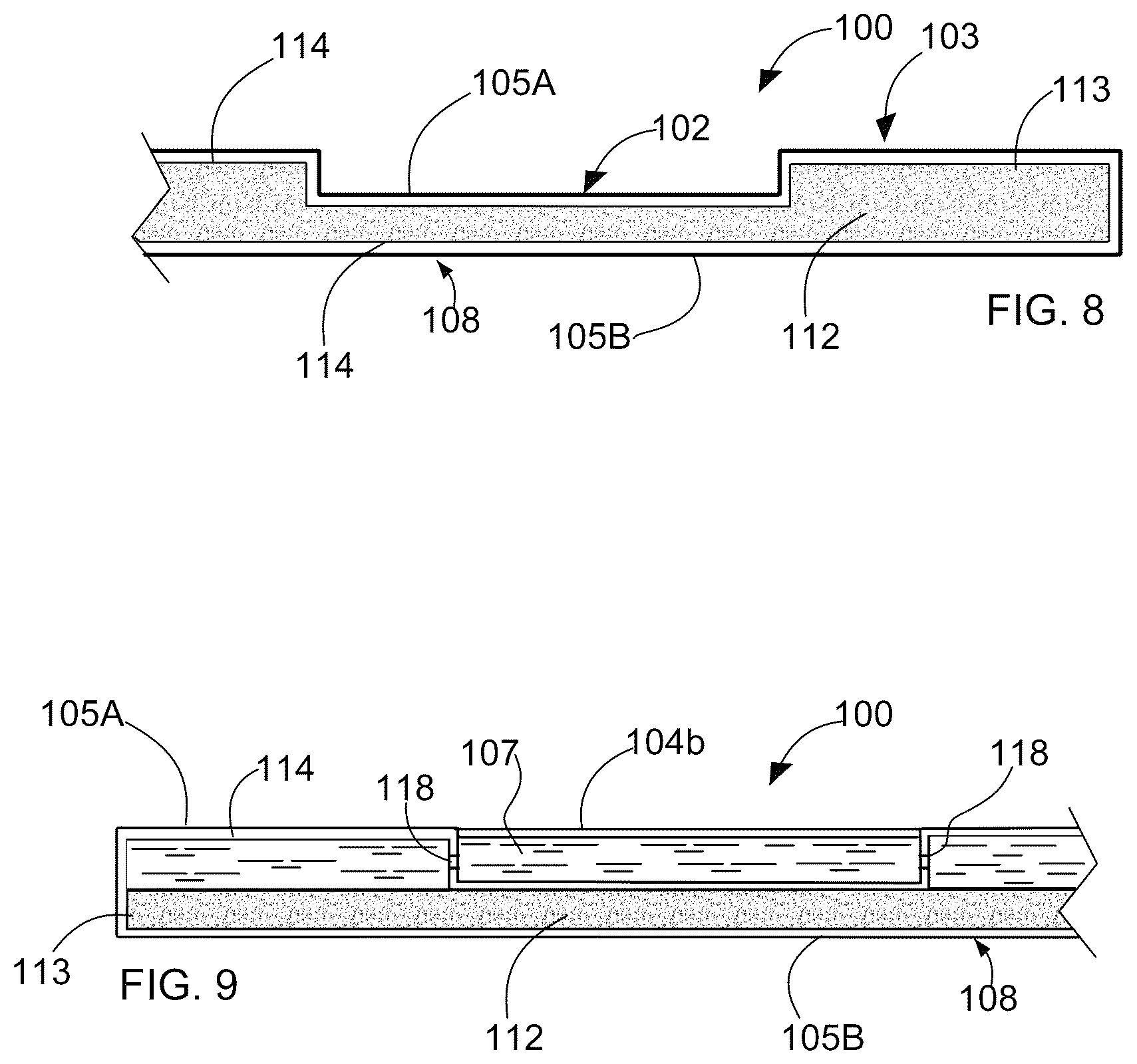 Patent US12612793 Figure 6 – Protective tarp construction